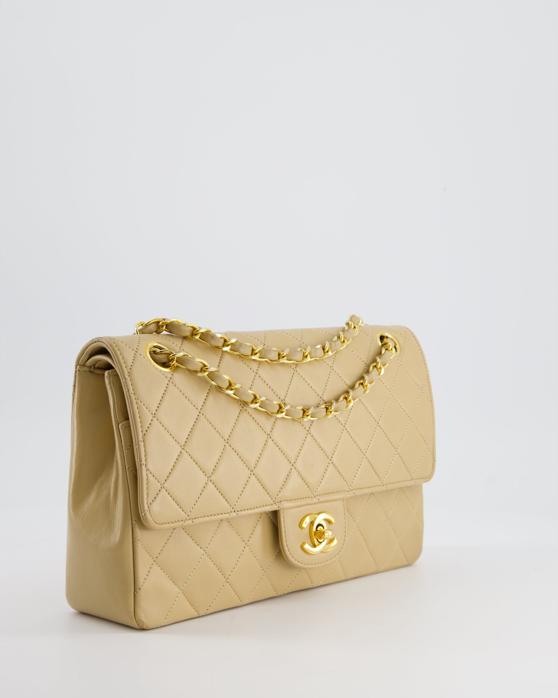 Chanel Flap Shoulder Bag - Almora Bags