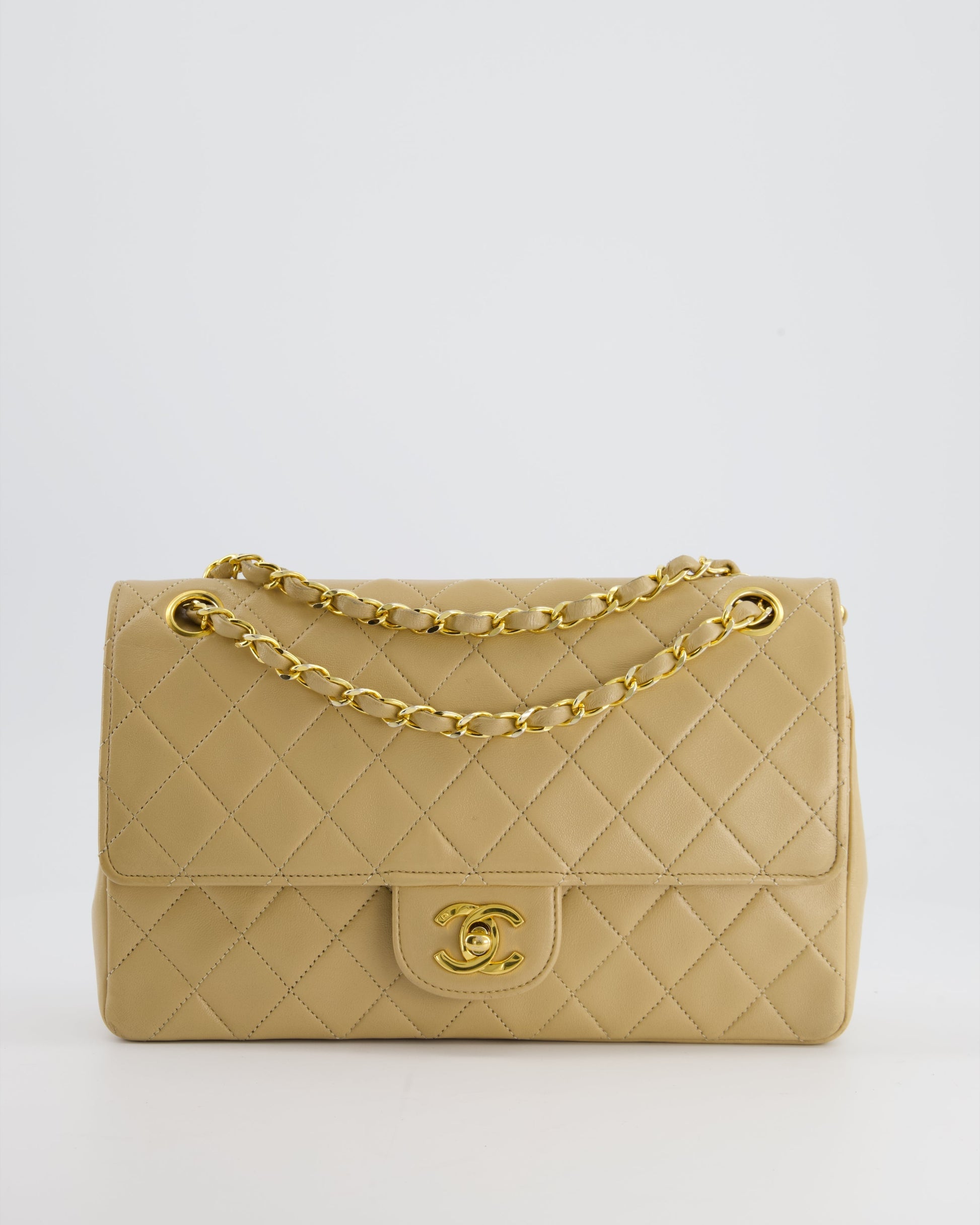 Chanel Flap Shoulder Bag - Almora Bags
