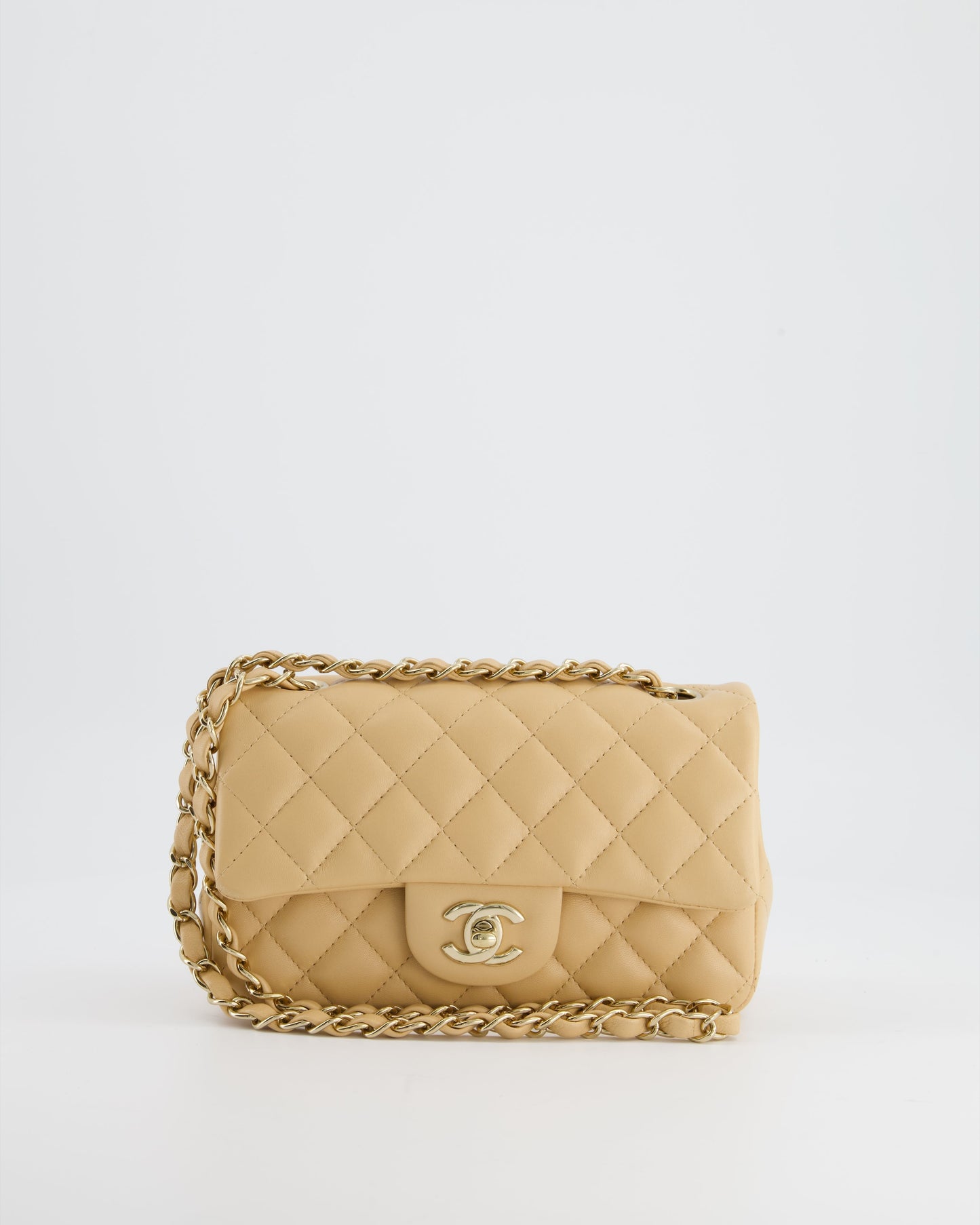 Chanel Flap Shoulder Bag - Almora Bags