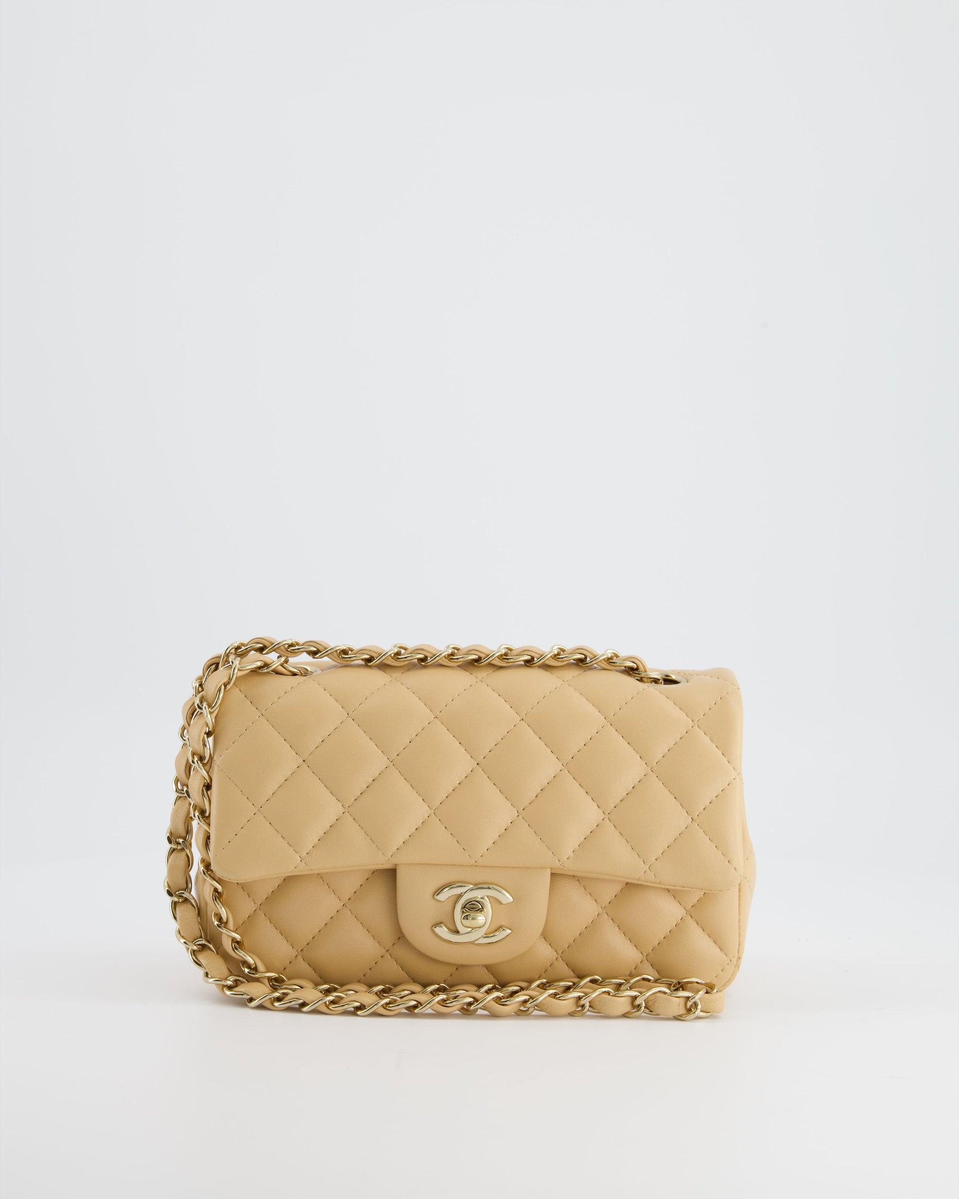 Chanel Flap Shoulder Bag - Almora Bags