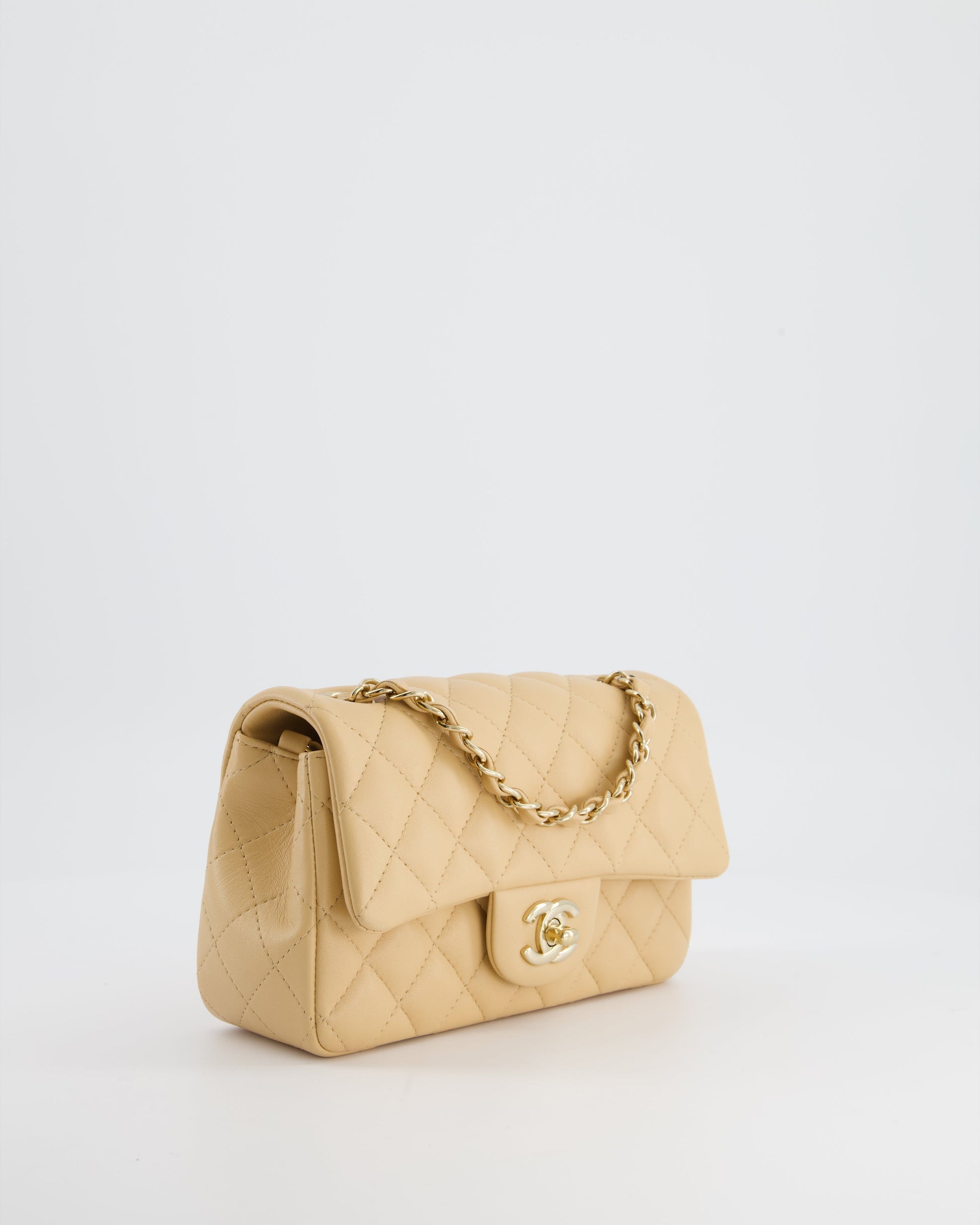 Chanel Flap Shoulder Bag - Almora Bags