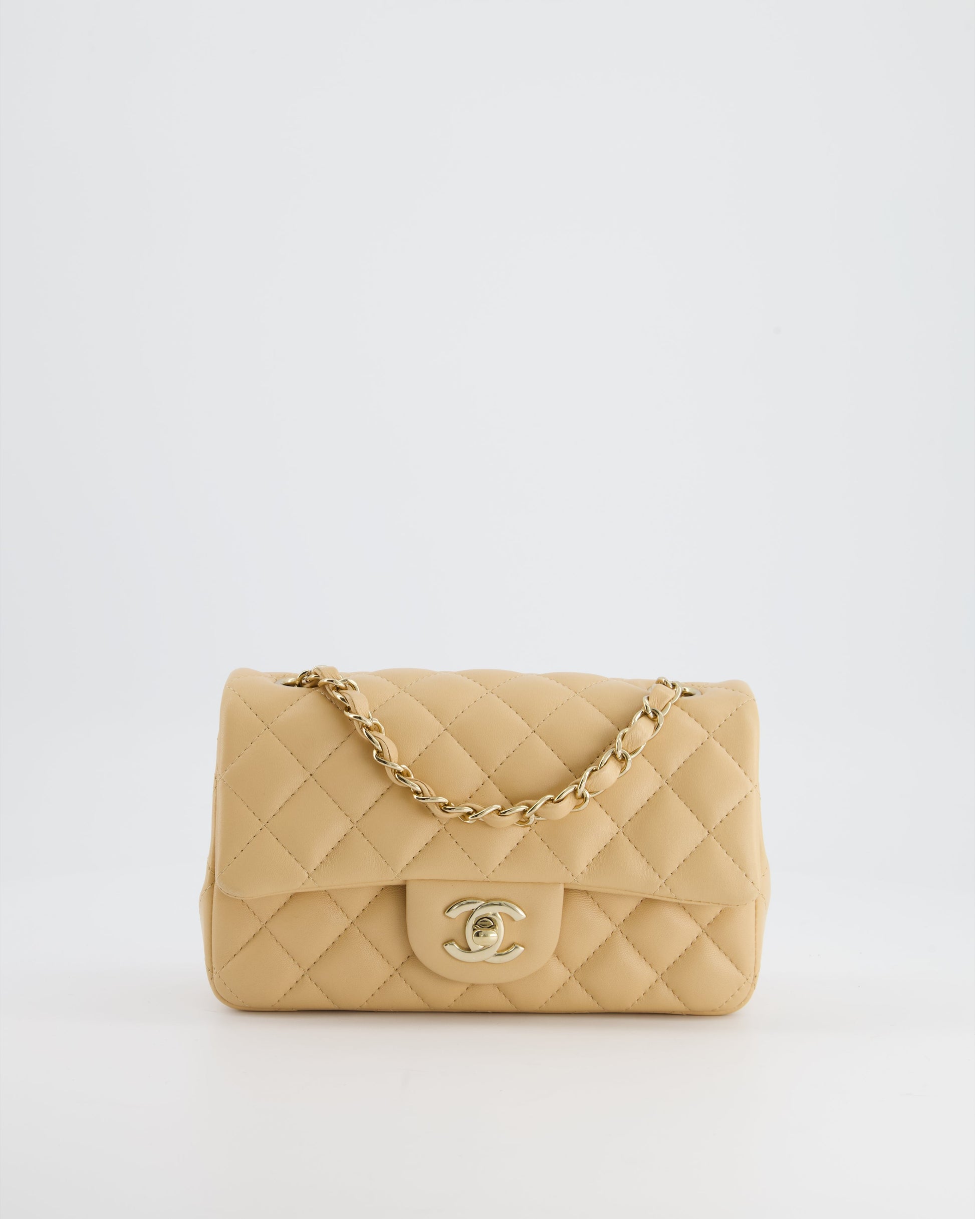 Chanel Flap Shoulder Bag - Almora Bags