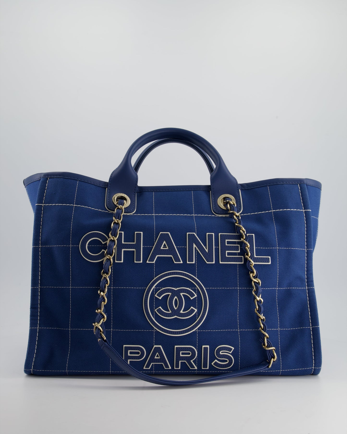 Chanel Deauville Tote - Almora Bags