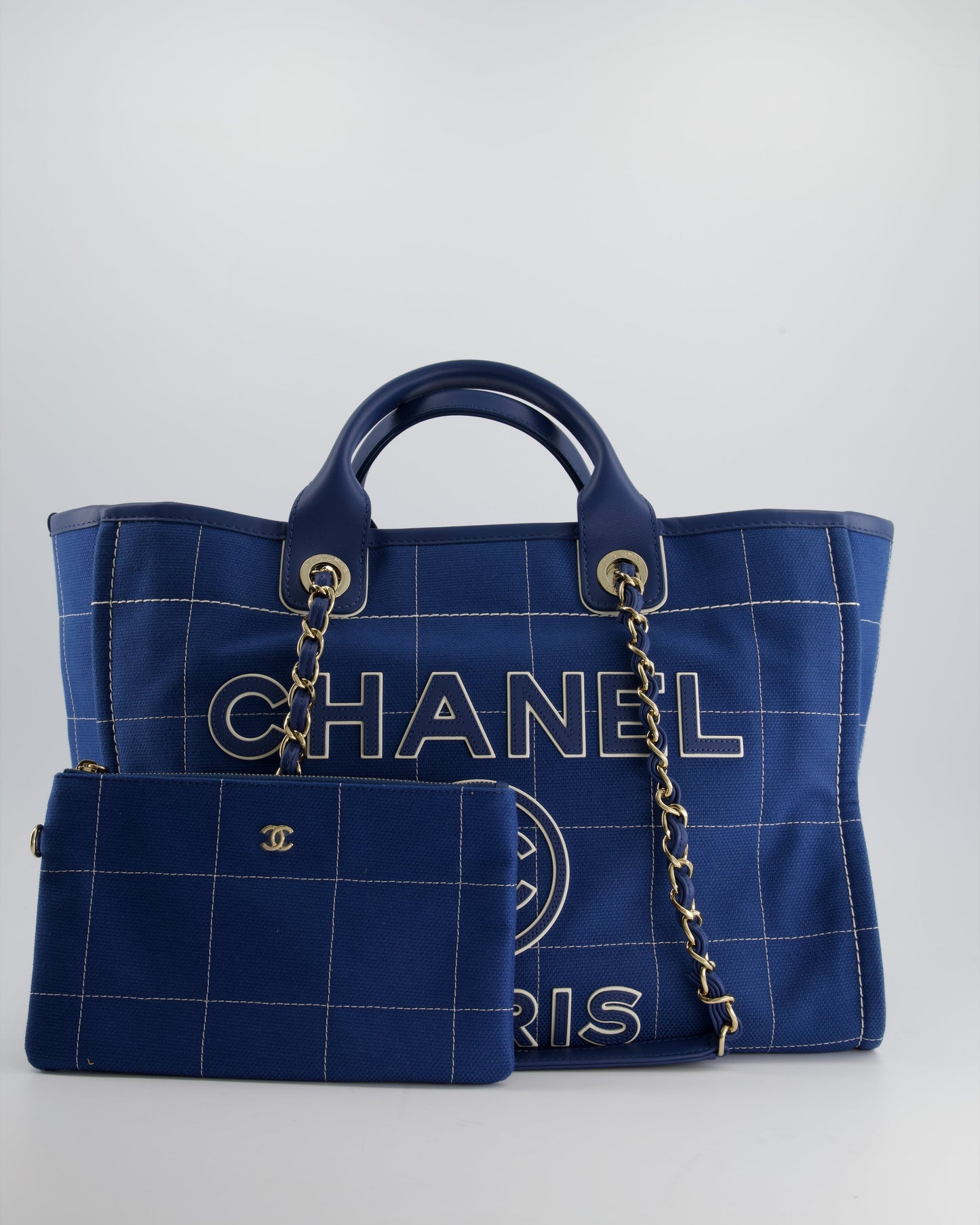 Chanel Deauville Tote - Almora Bags