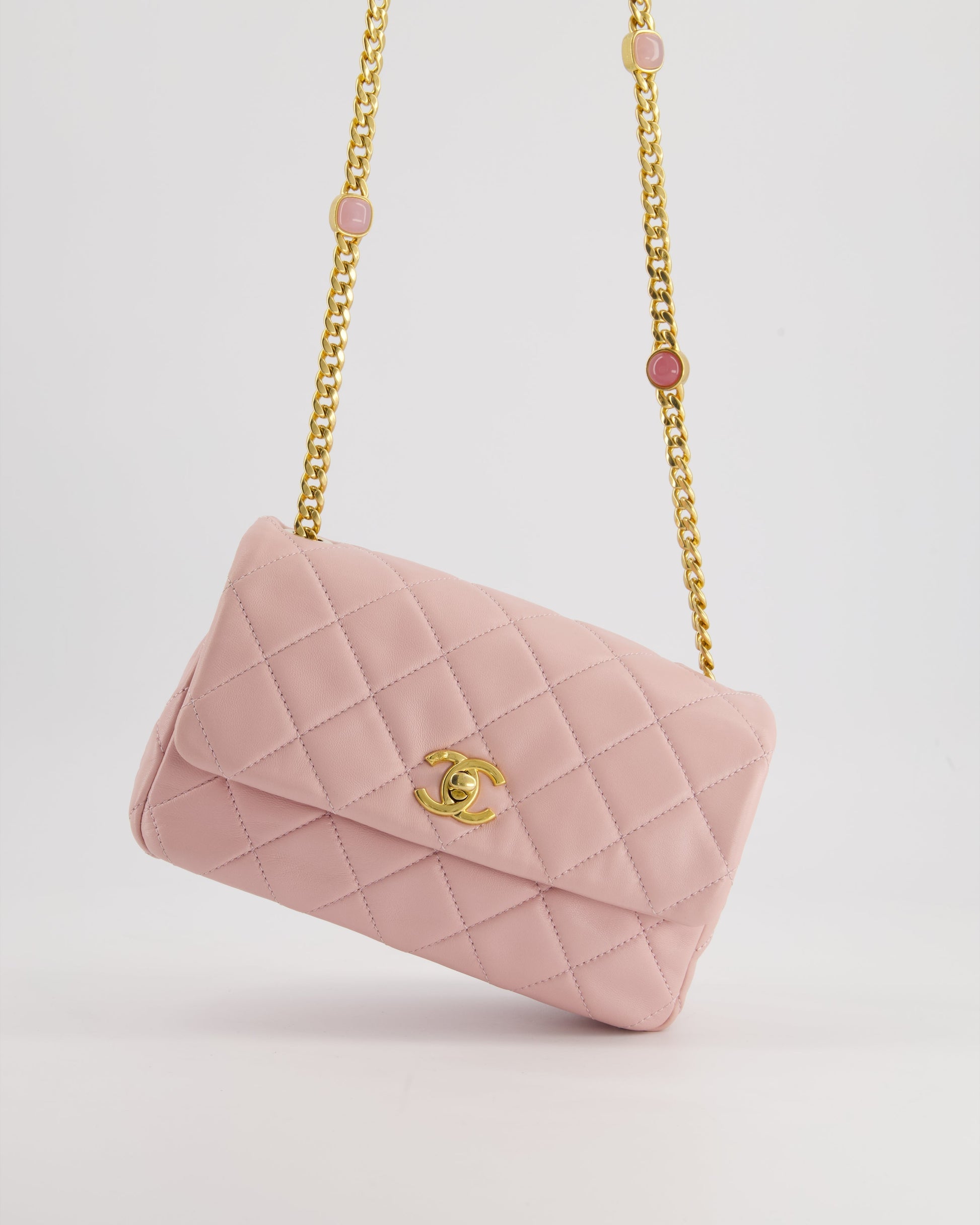 Chanel Flap Shoulder Bag - Almora Bags