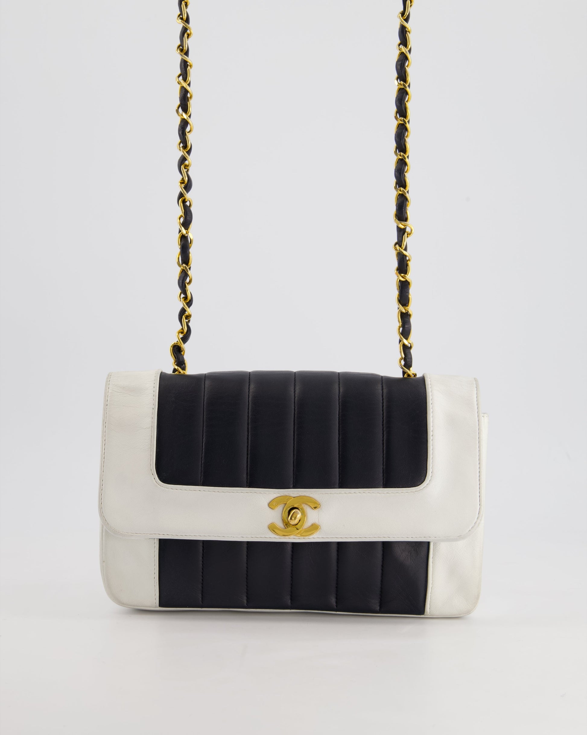 Chanel Flap Shoulder Bag - Almora Bags