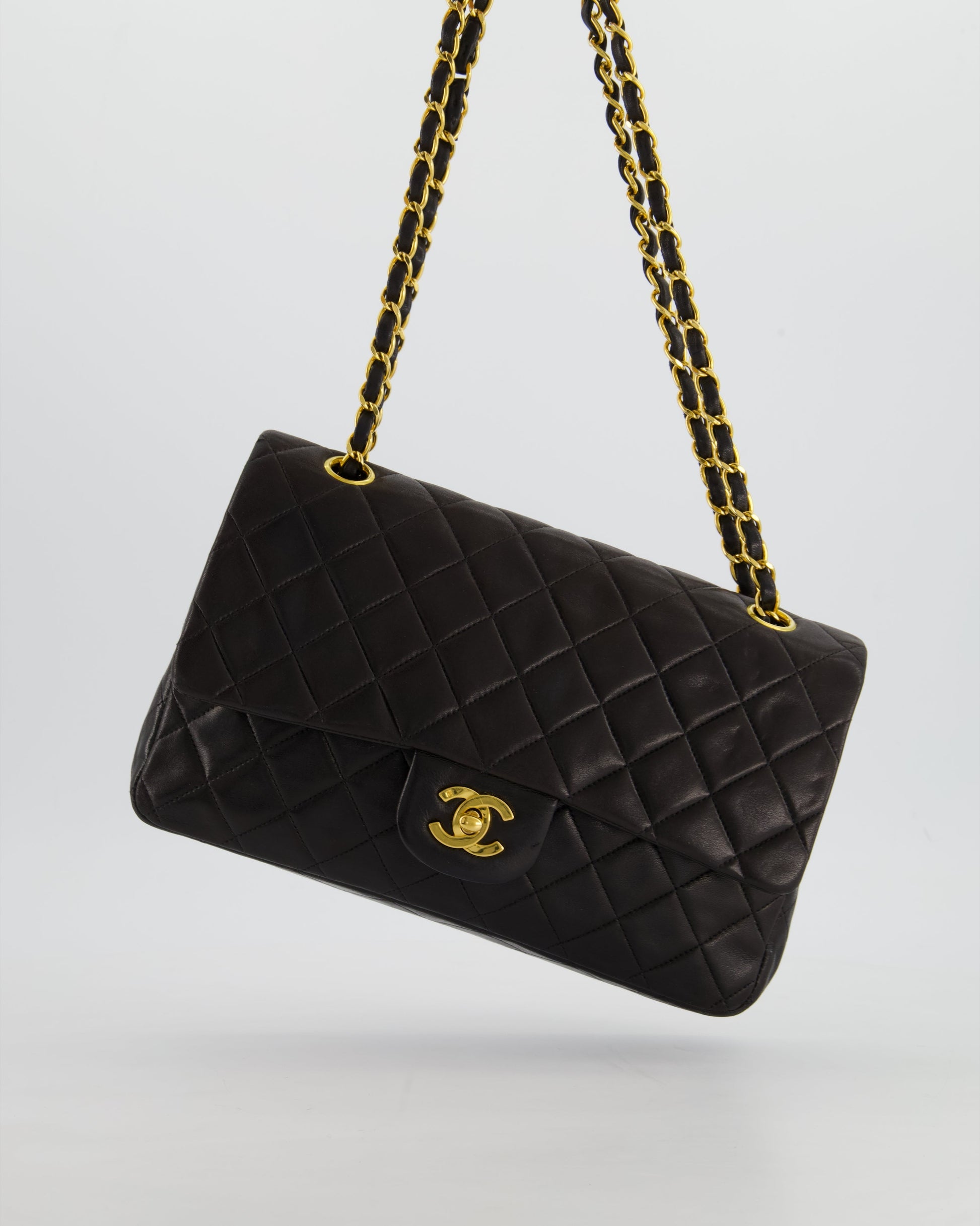 Chanel Flap Shoulder Bag - Almora Bags