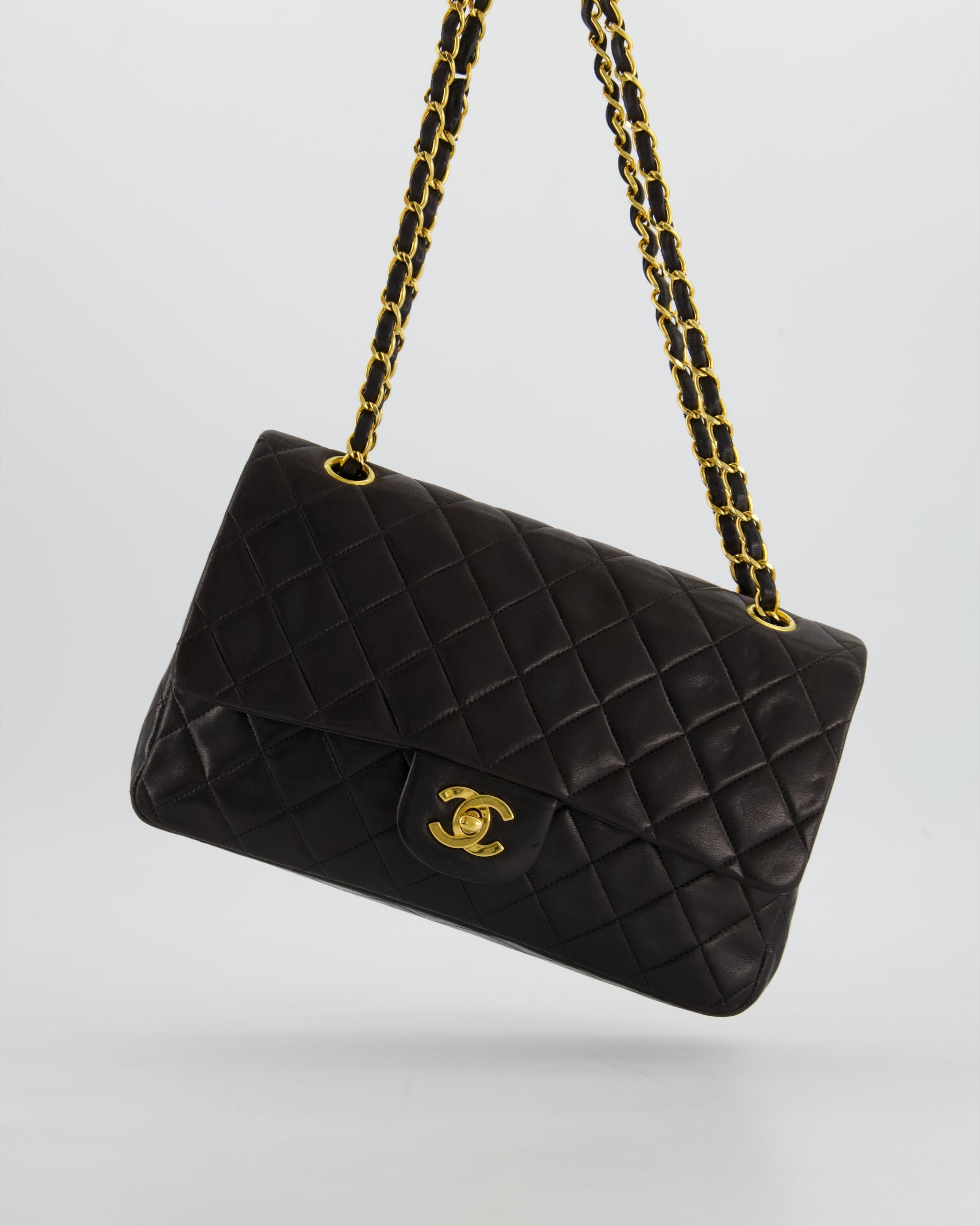 Chanel Flap Shoulder Bag - Almora Bags
