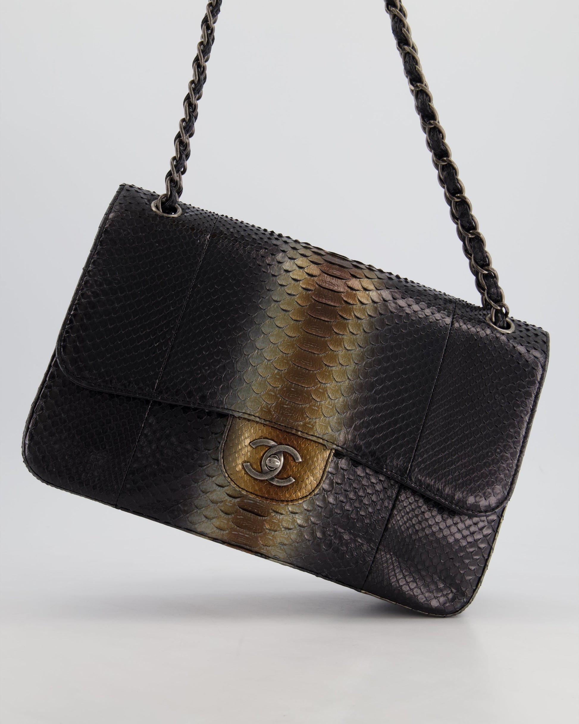 Chanel Flap Shoulder Bag - Almora Bags