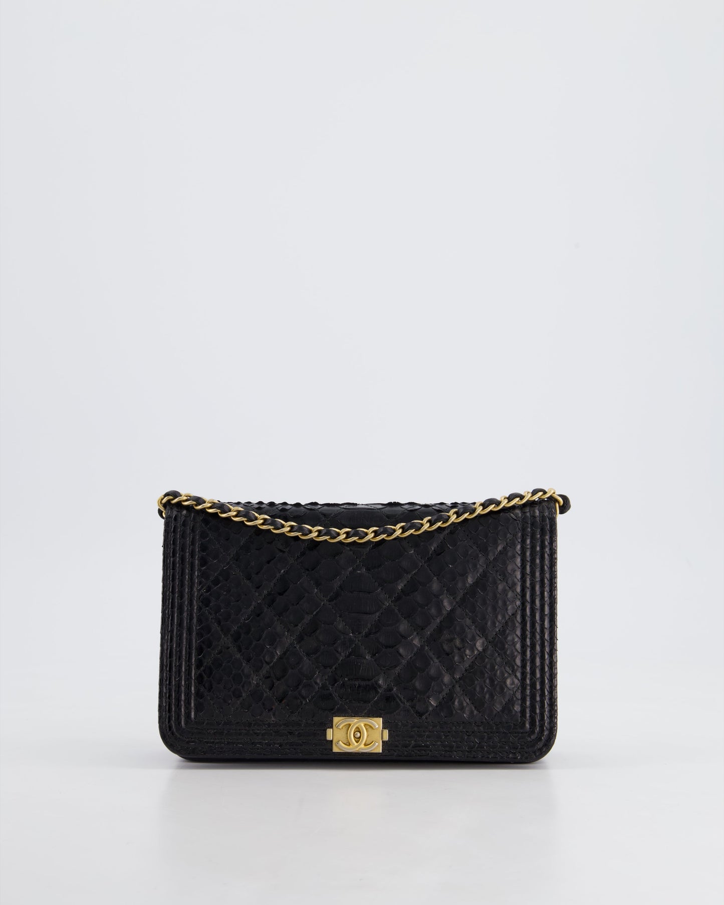 Chanel Boy Crossbody - Almora Bags