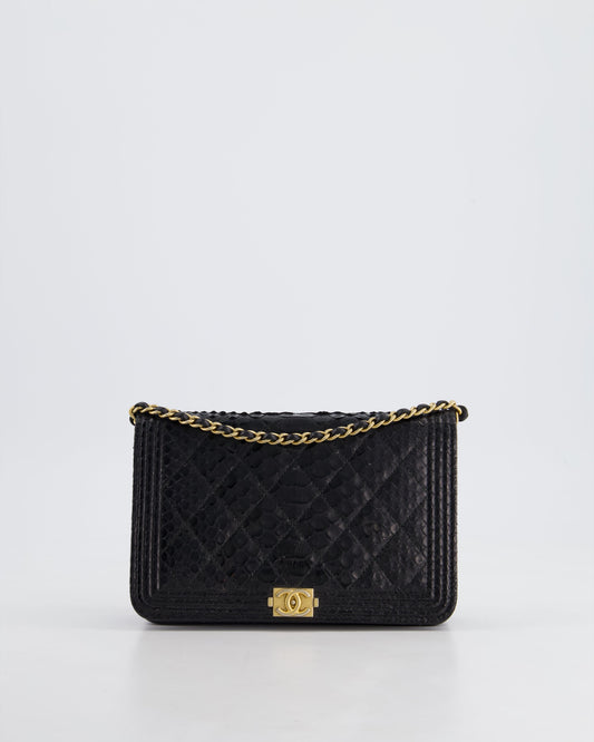 Chanel Boy Crossbody - Almora Bags