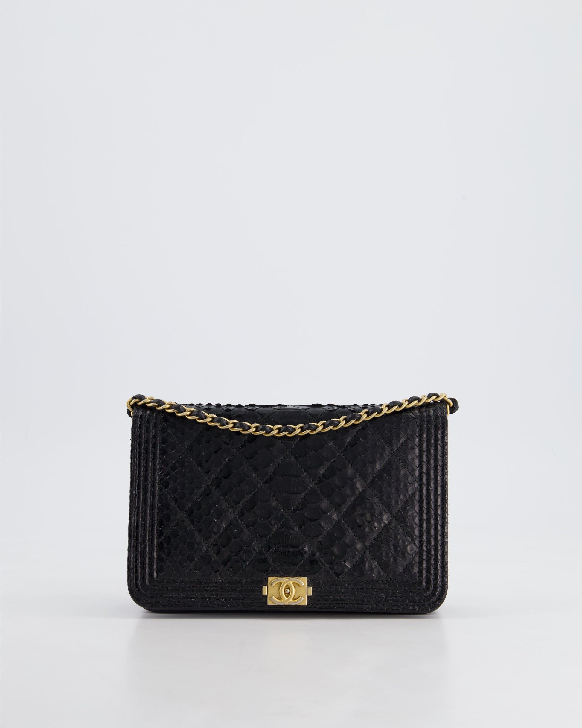 Chanel Boy Crossbody - Almora Bags