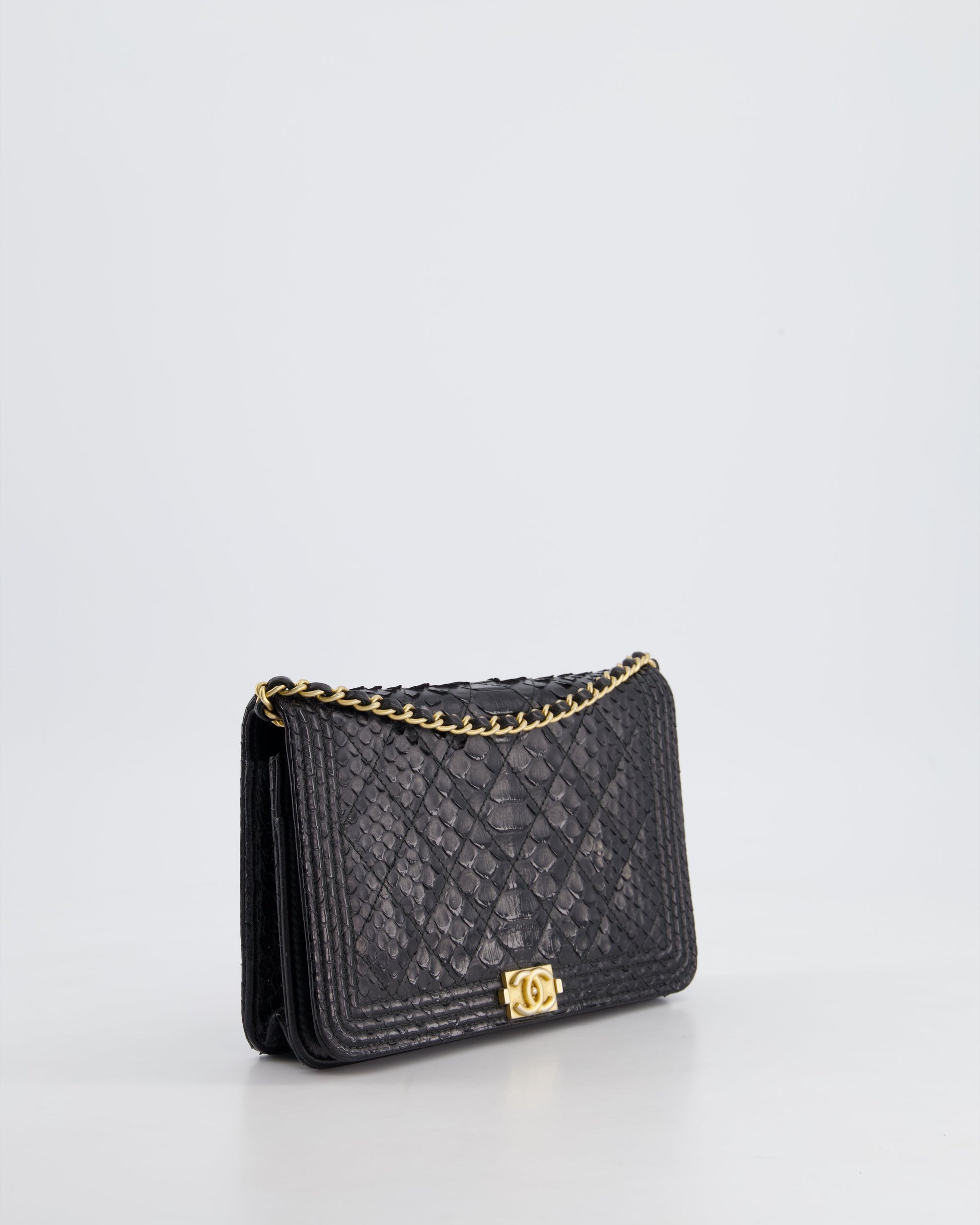 Chanel Boy Crossbody - Almora Bags
