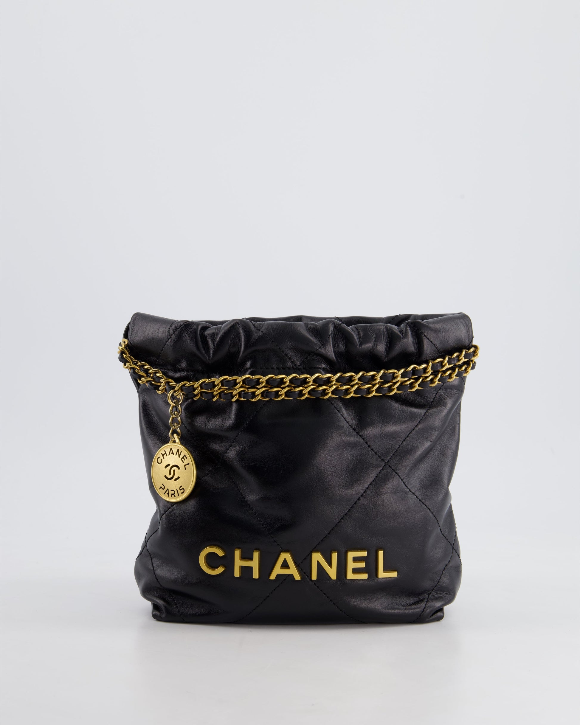 Chanel 22 Mini Hobo Hobo Bag - Rovelle Bags
