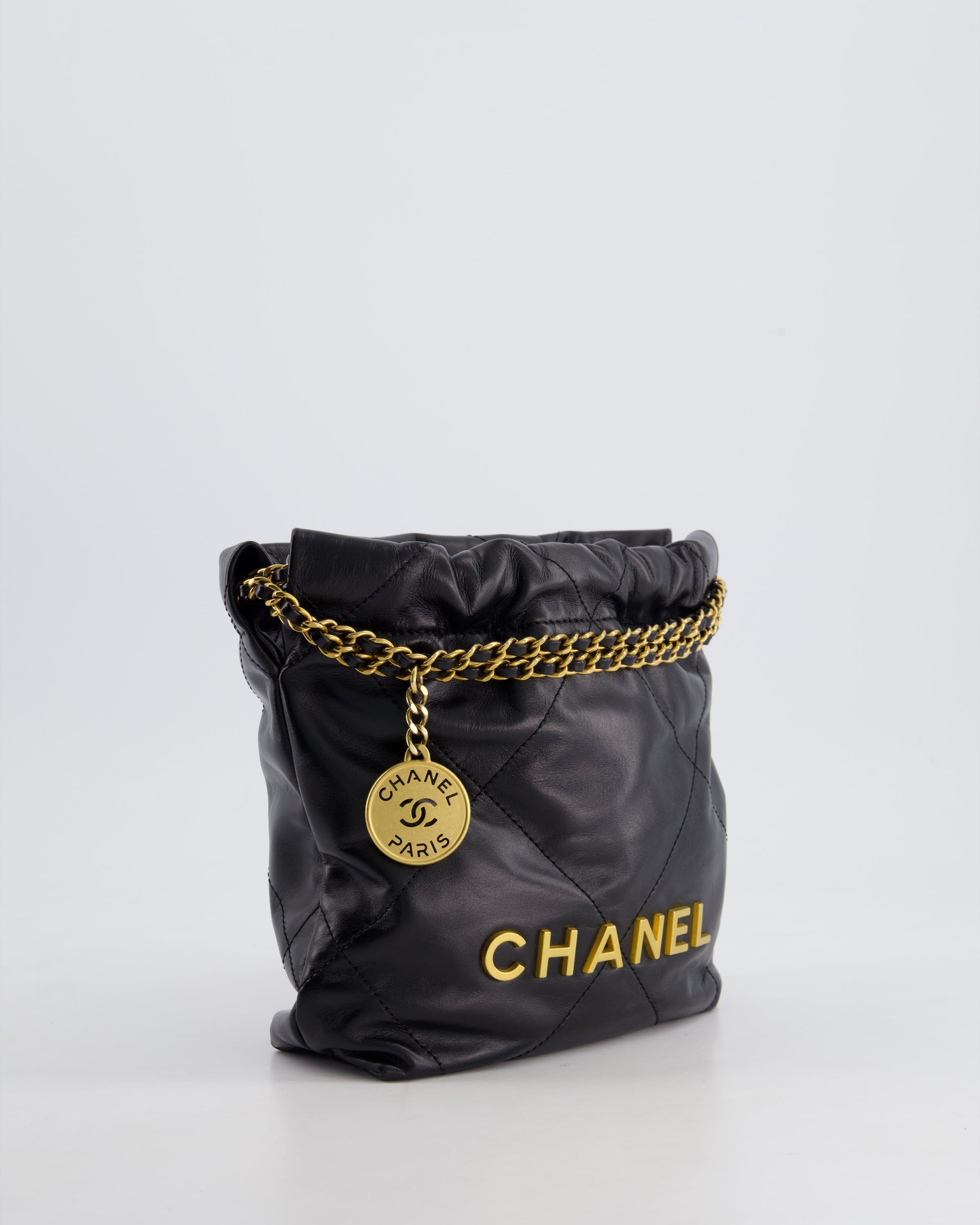 Chanel 22 Mini Hobo Hobo Bag - Rovelle Bags