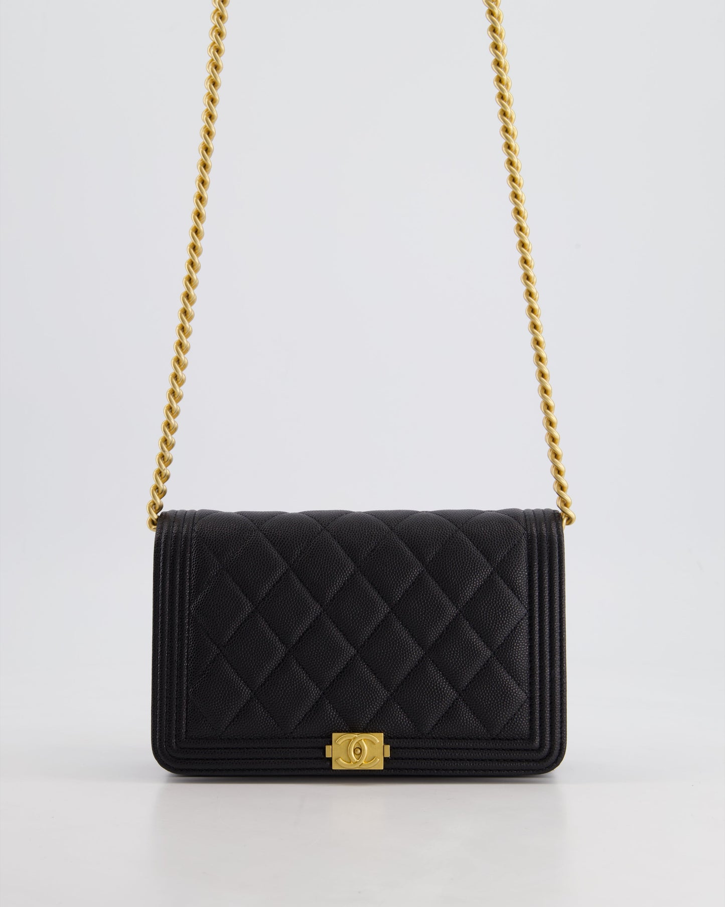 Chanel Boy Crossbody - Almora Bags