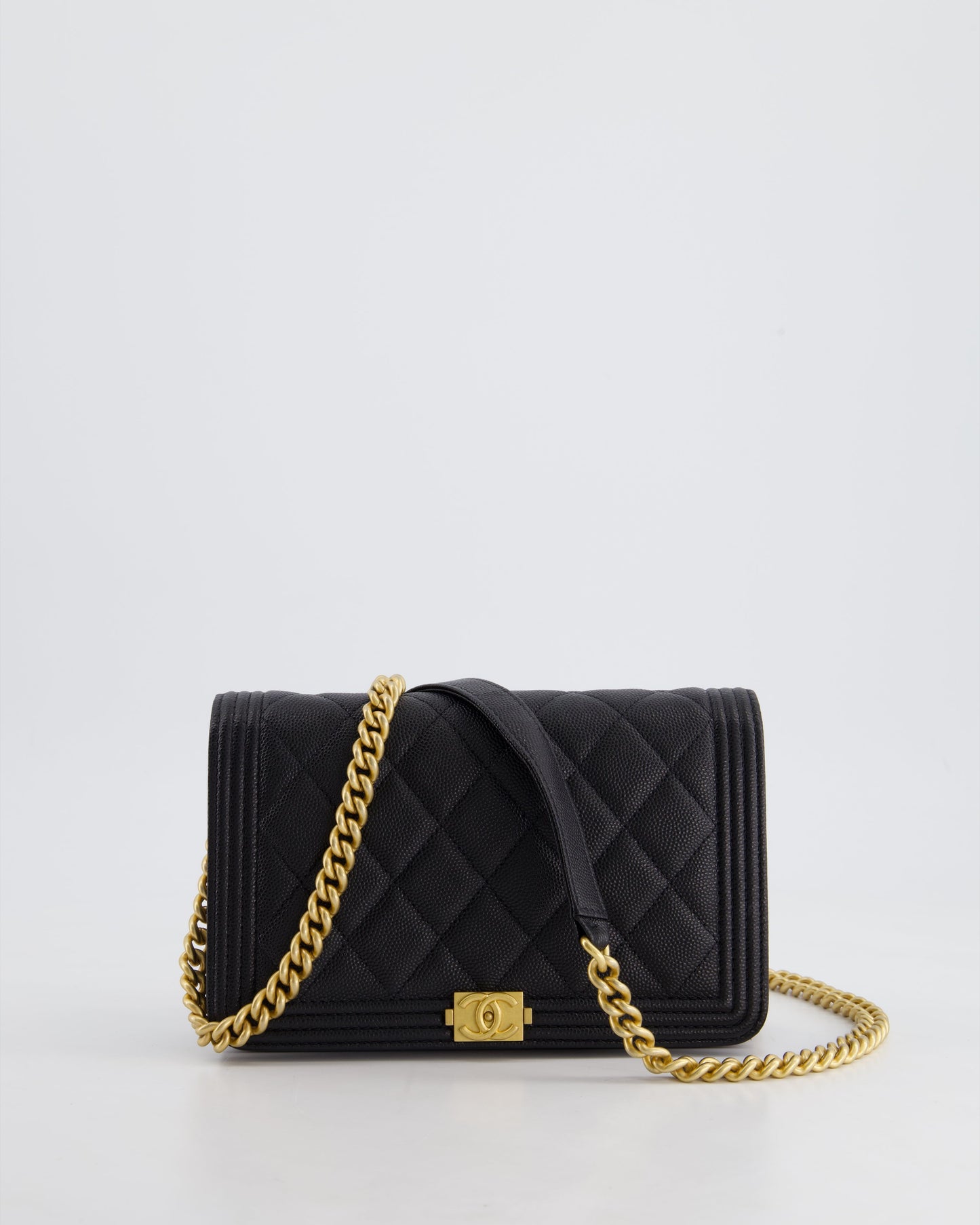 Chanel Boy Crossbody - Almora Bags