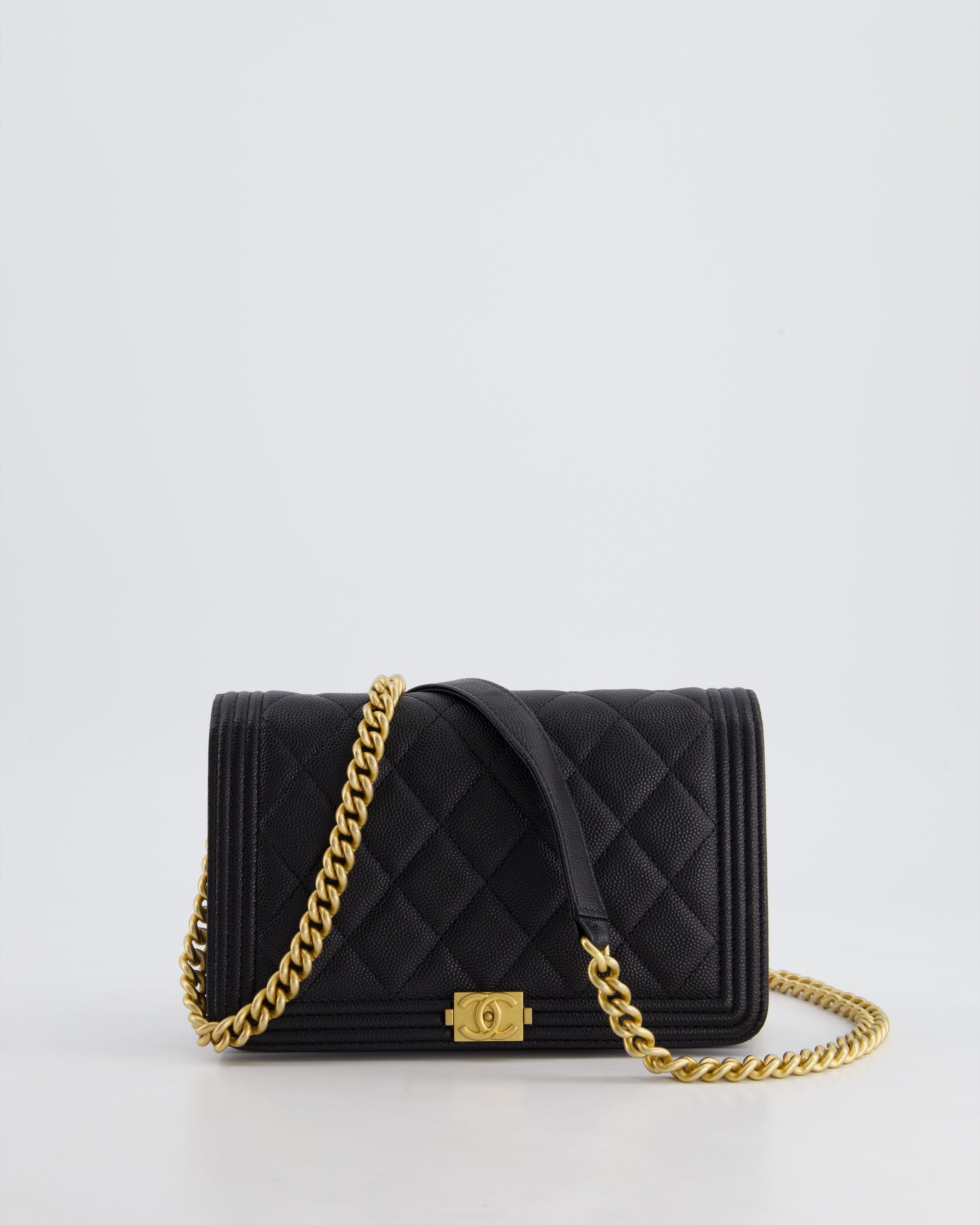 Chanel Boy Crossbody - Almora Bags