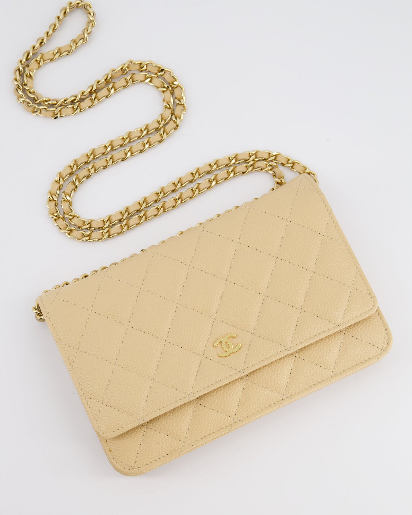 Chanel WOC Crossbody - Almora Bags