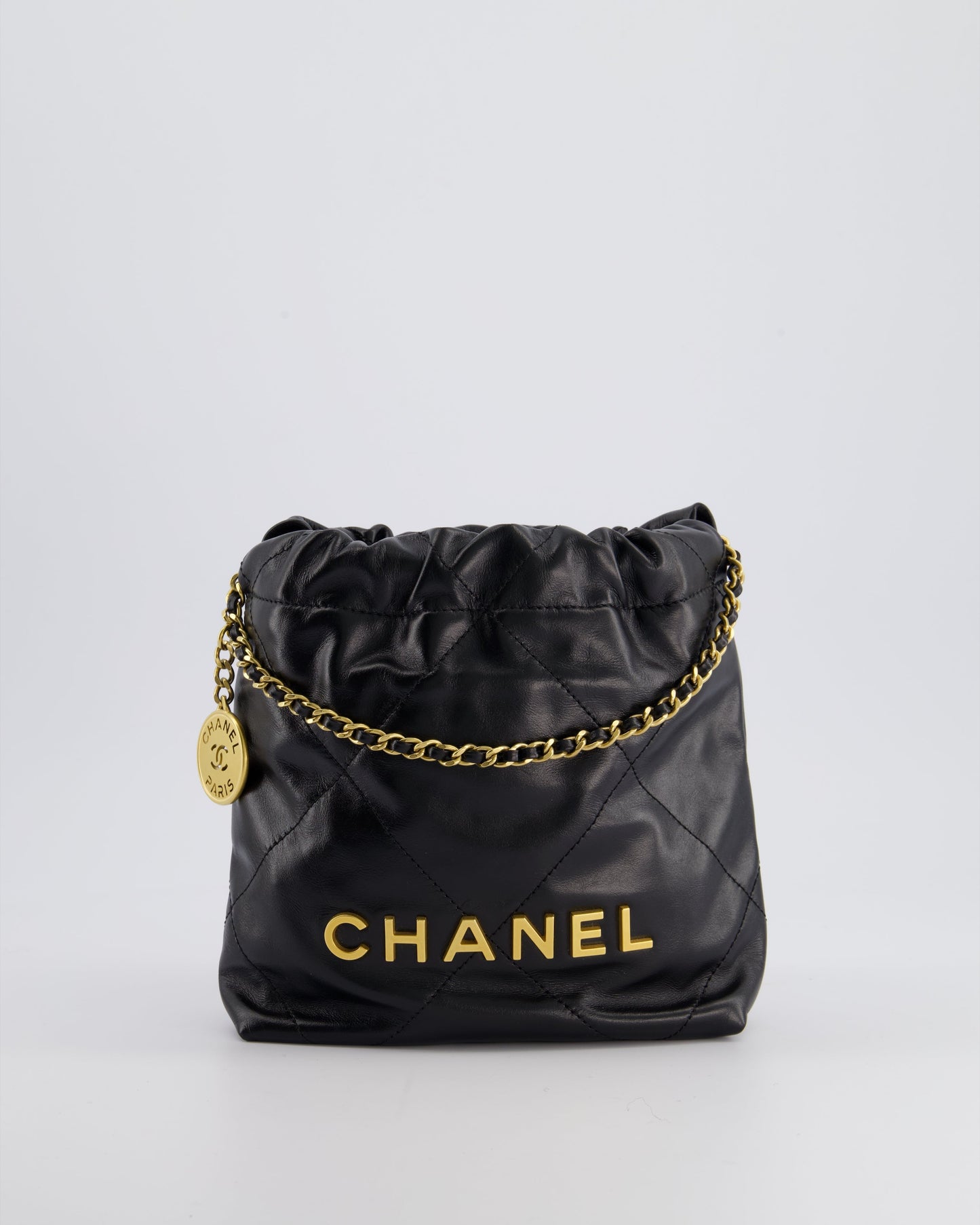 Chanel *RARE* Chanel Mini 22 Handbag - Rovelle Bags
