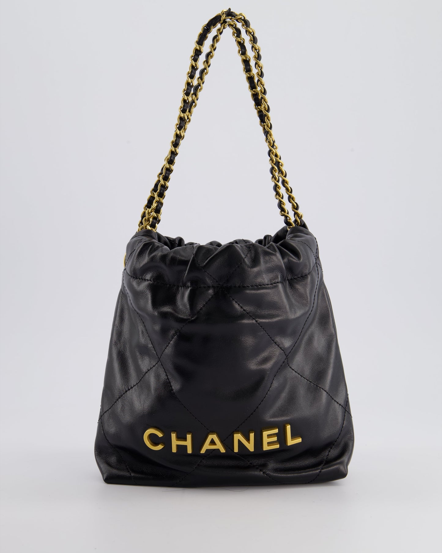 Chanel *RARE* Chanel Mini 22 Handbag - Rovelle Bags