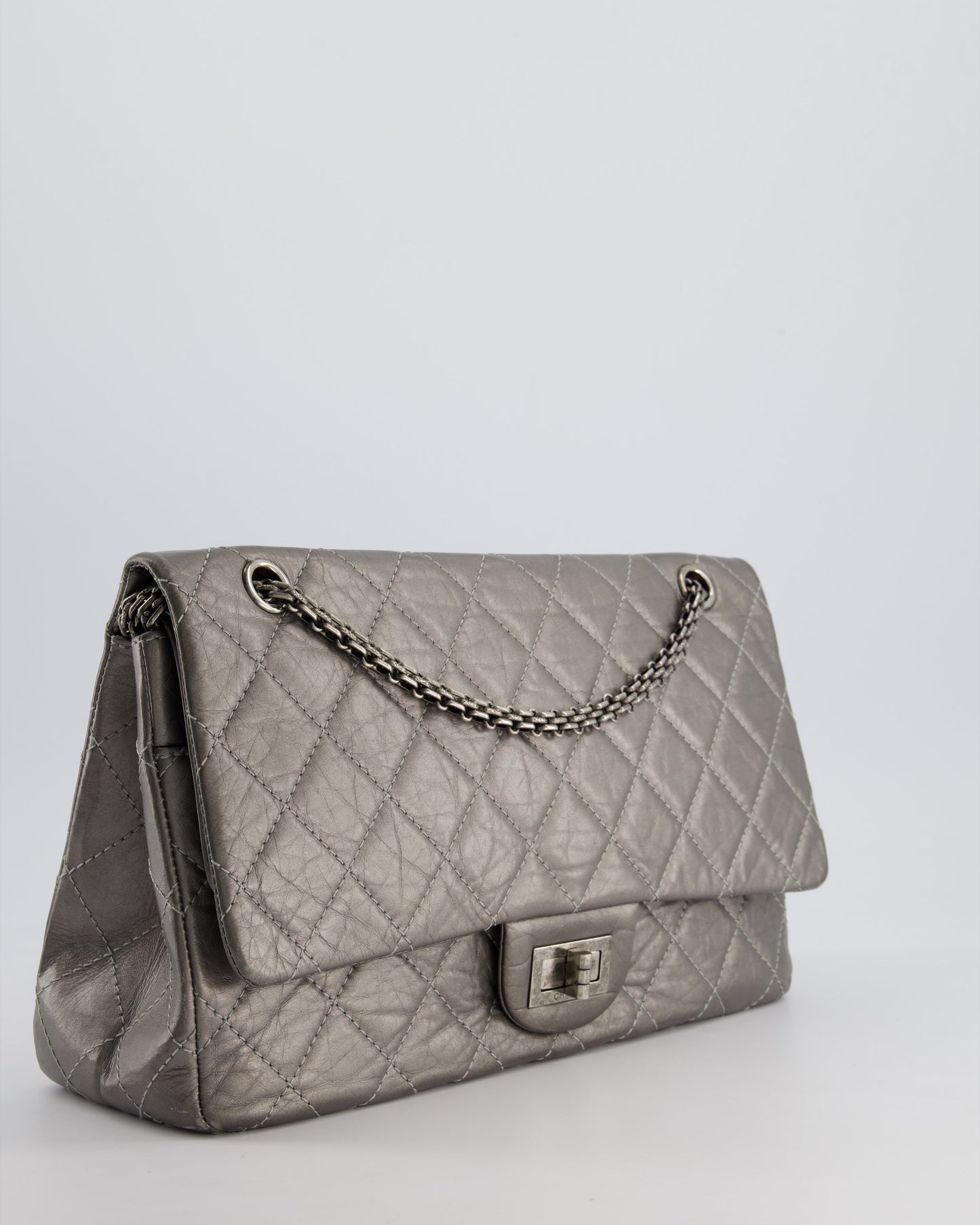 Chanel *FIRE PRICE* Chanel 2.55 Jumbo Handbag - Rovelle Bags