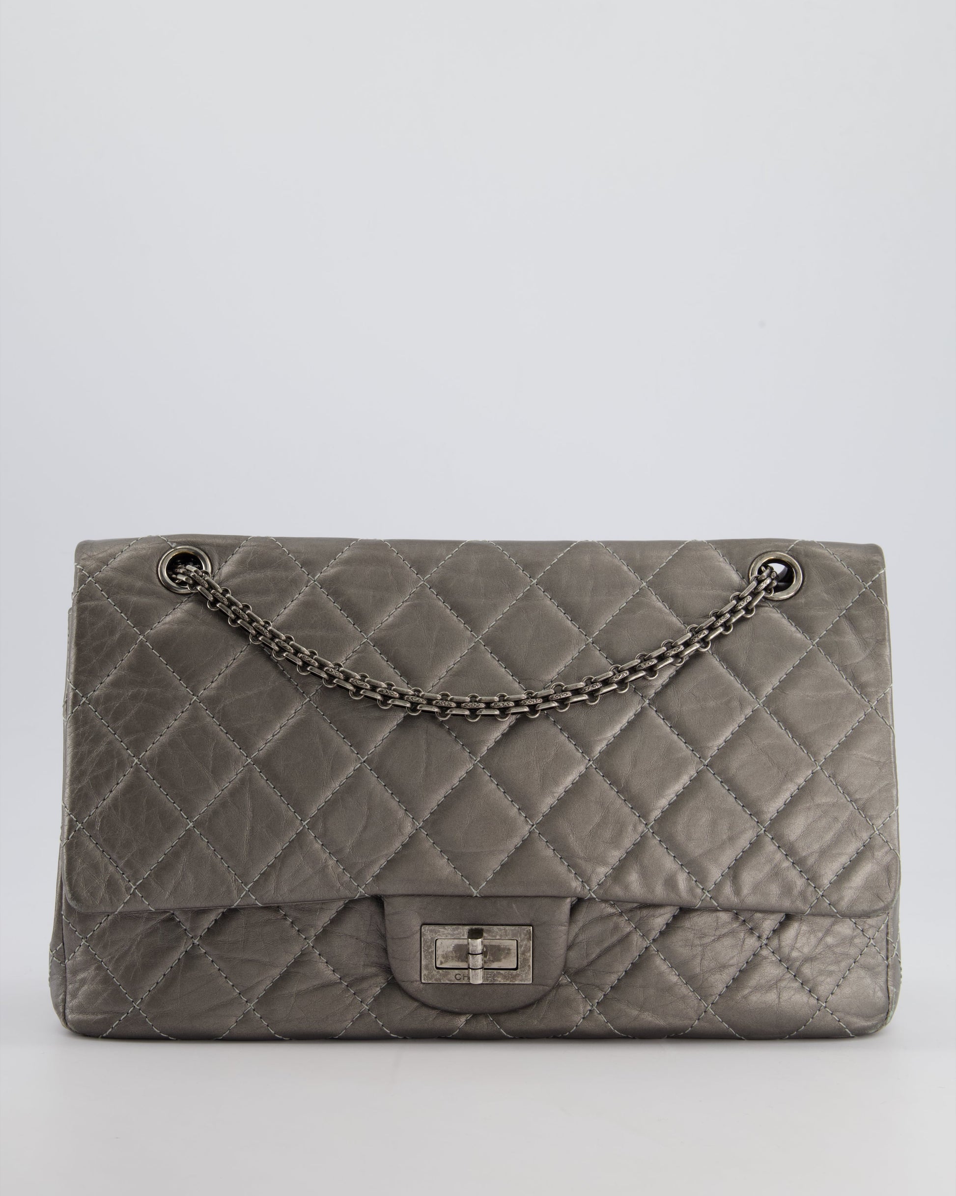 Chanel *FIRE PRICE* Chanel 2.55 Jumbo Handbag - Rovelle Bags
