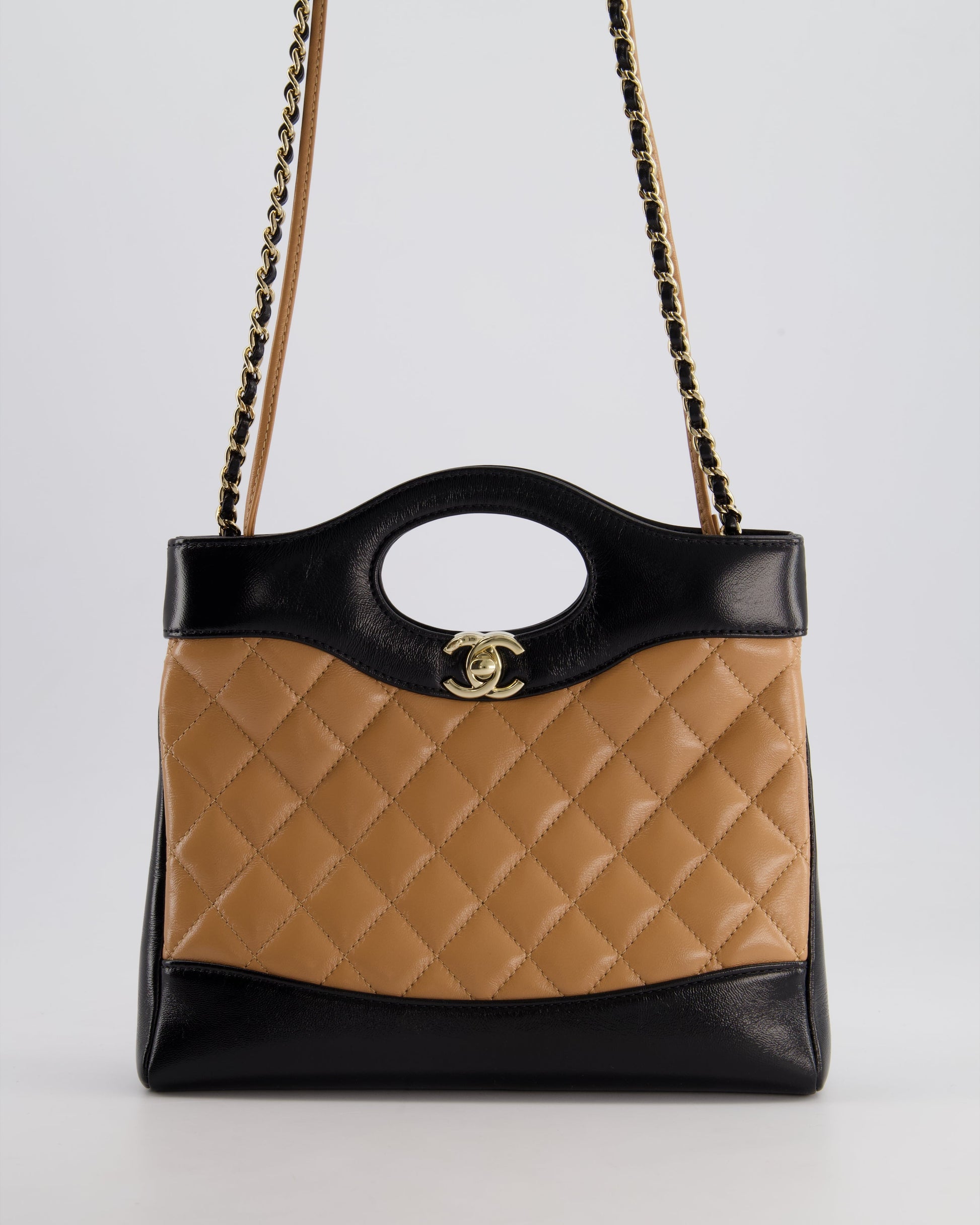 Chanel *HOT* Chanel Small 31 Handbag - Rovelle Bags