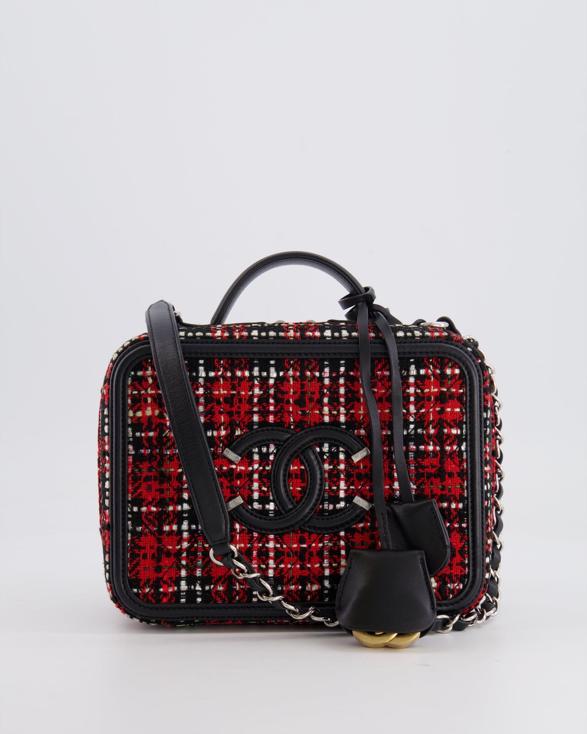 Chanel Vanity Handbag - Almora Bags