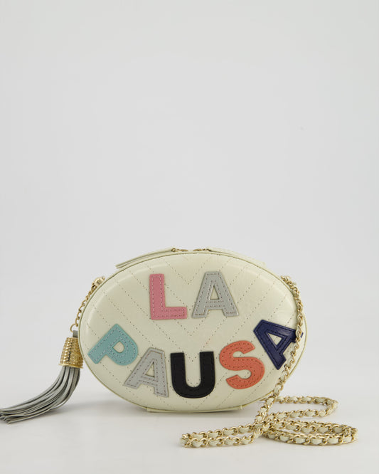 Chanel Cruise 2019 "La Pa" Crossbody Crossbody Bag - Rovelle Bags