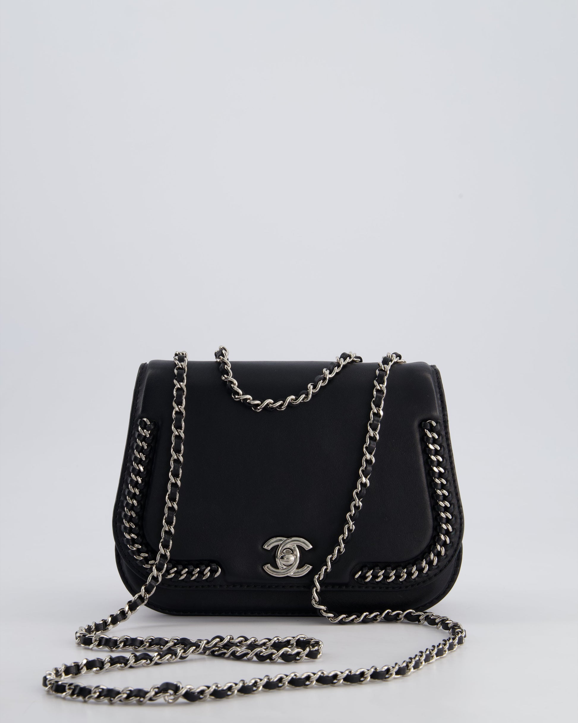 Chanel Flap Shoulder Bag - Almora Bags