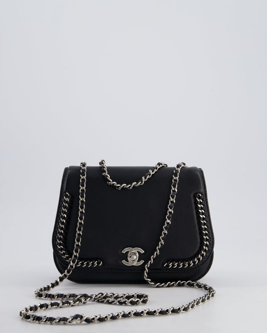 Chanel Braided Chic Flap Flap Bag - Rovelle Bags