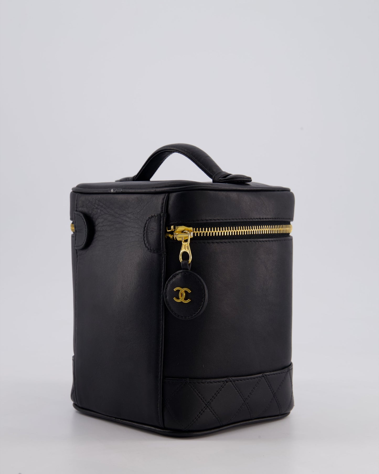 Chanel Vanity Handbag - Almora Bags