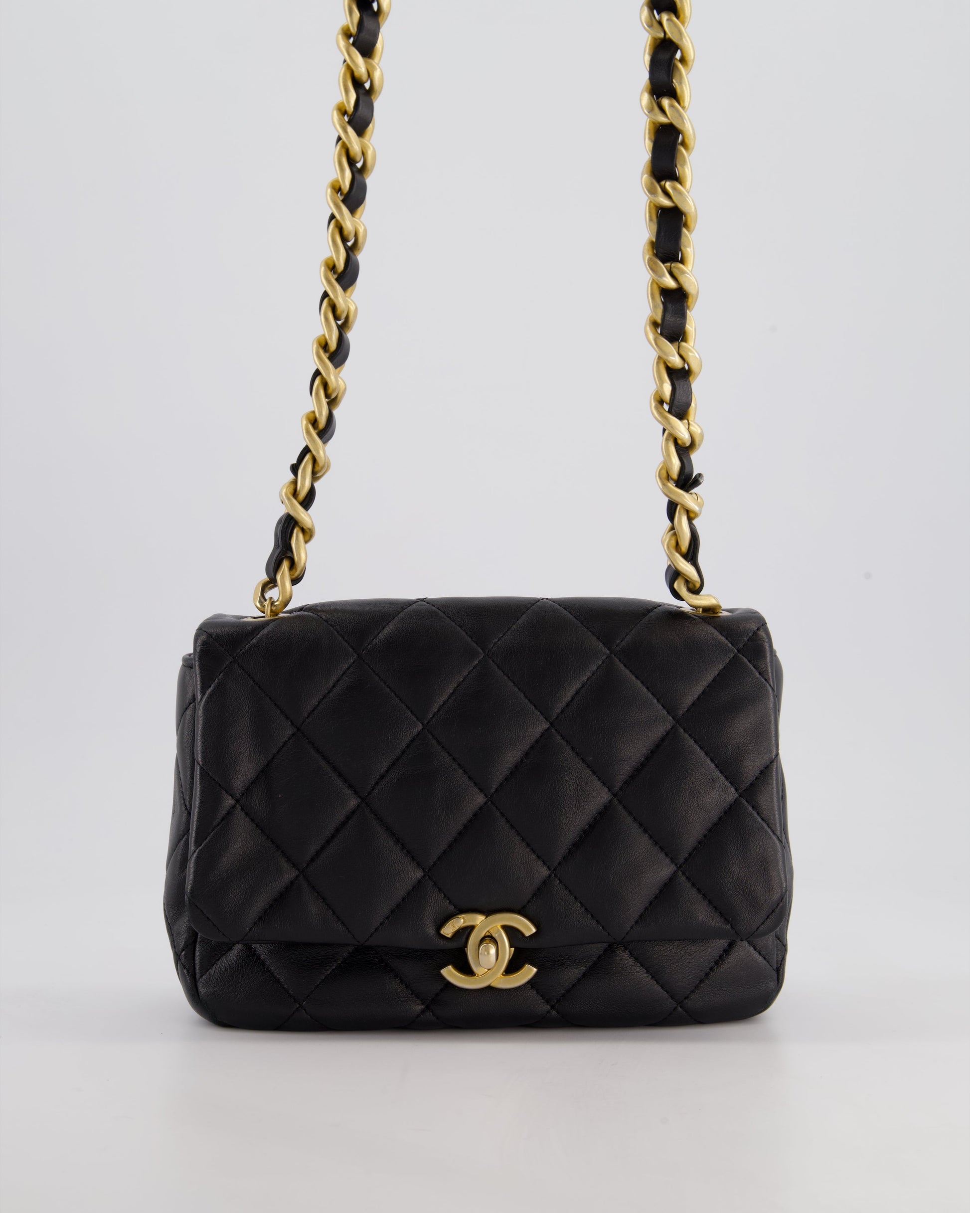 Chanel Flap Shoulder Bag - Almora Bags