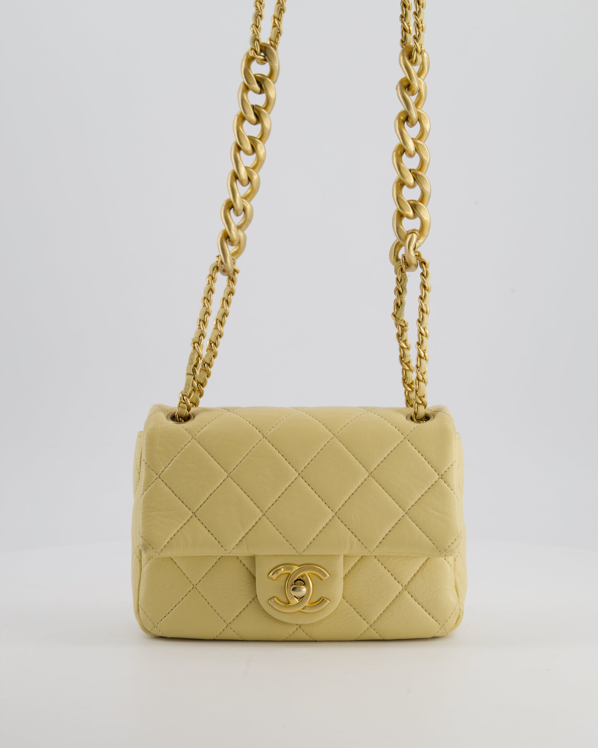 Chanel Mini Flap Flap Bag - Rovelle Bags