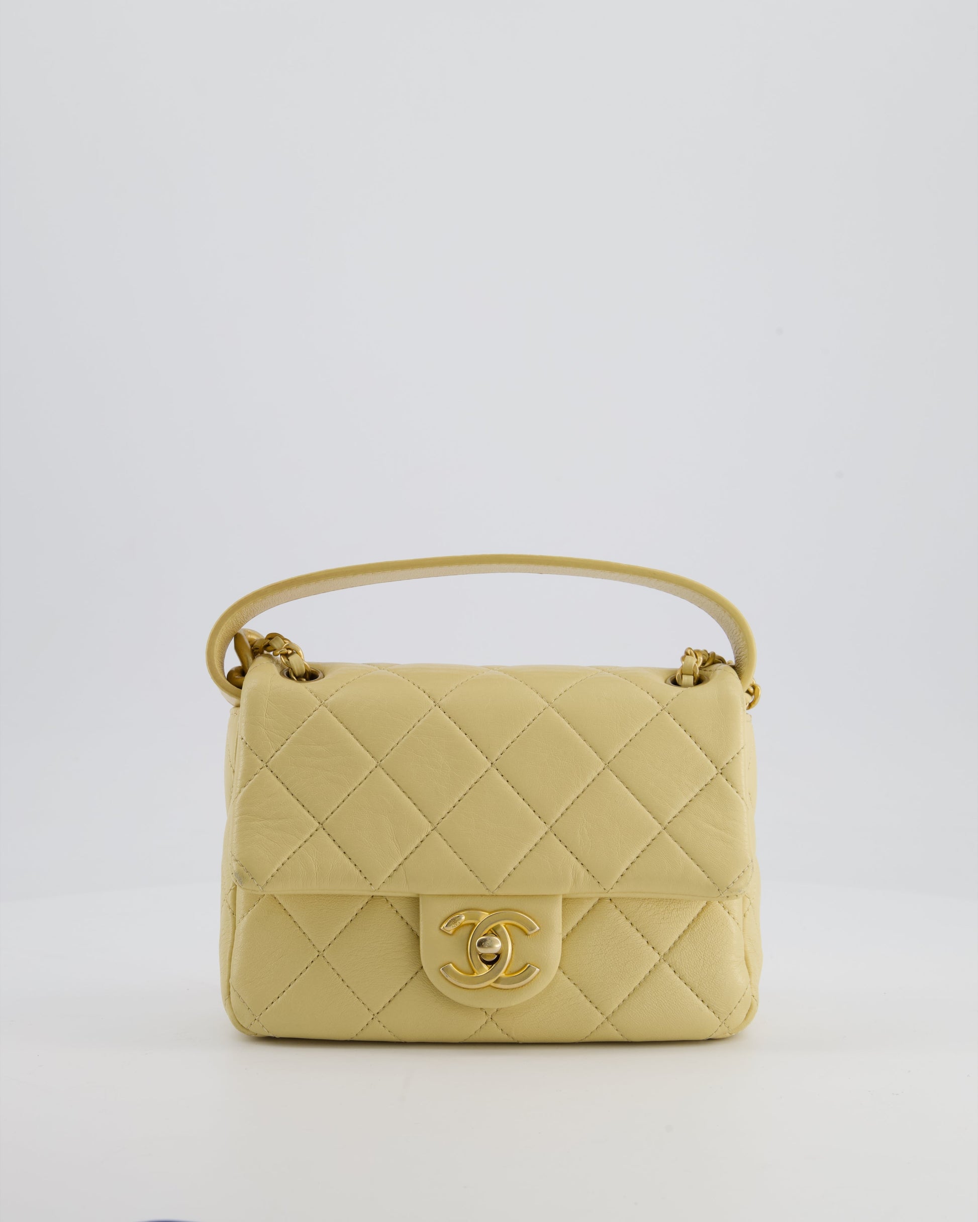Chanel Mini Flap Flap Bag - Rovelle Bags