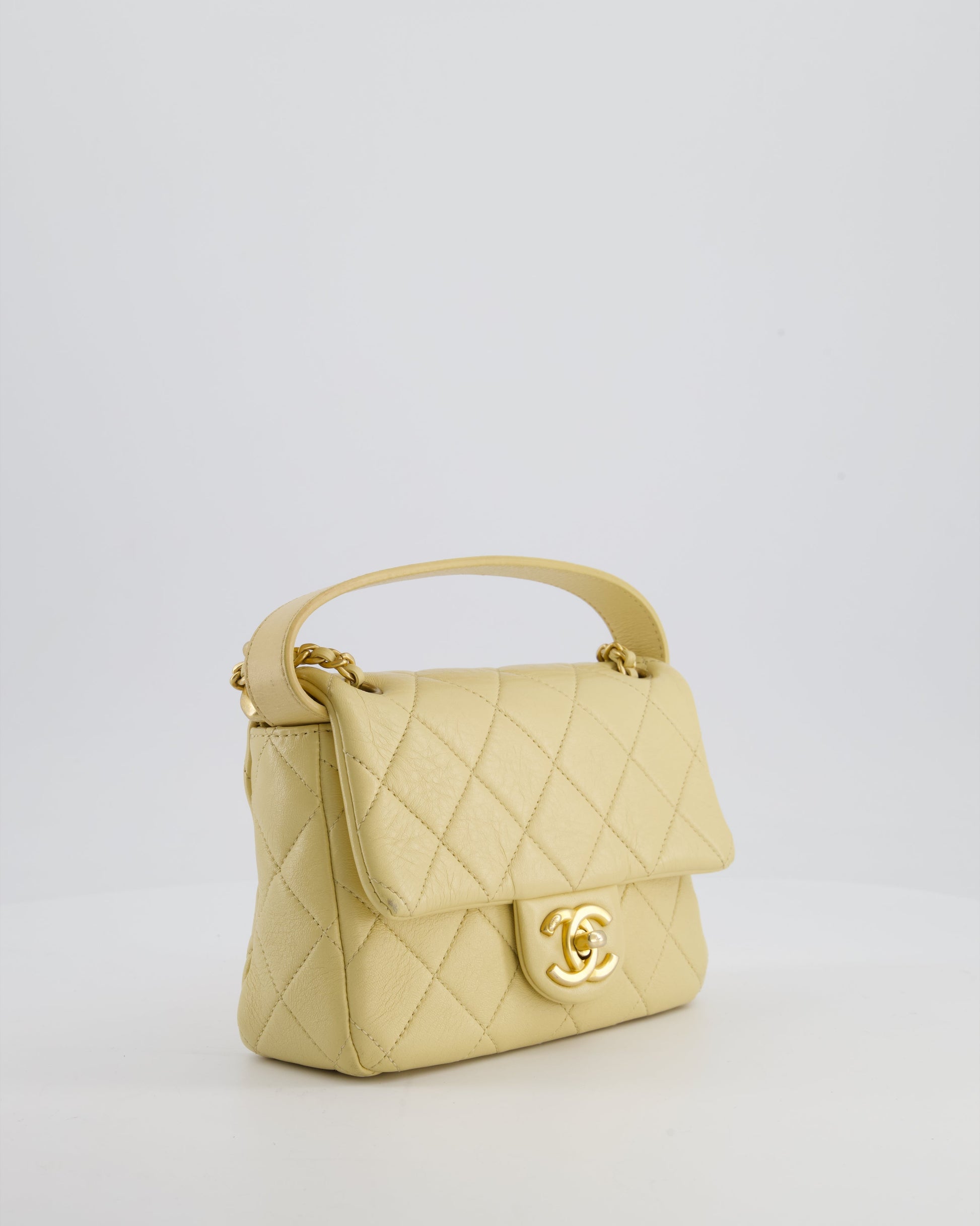 Chanel Mini Flap Flap Bag - Rovelle Bags