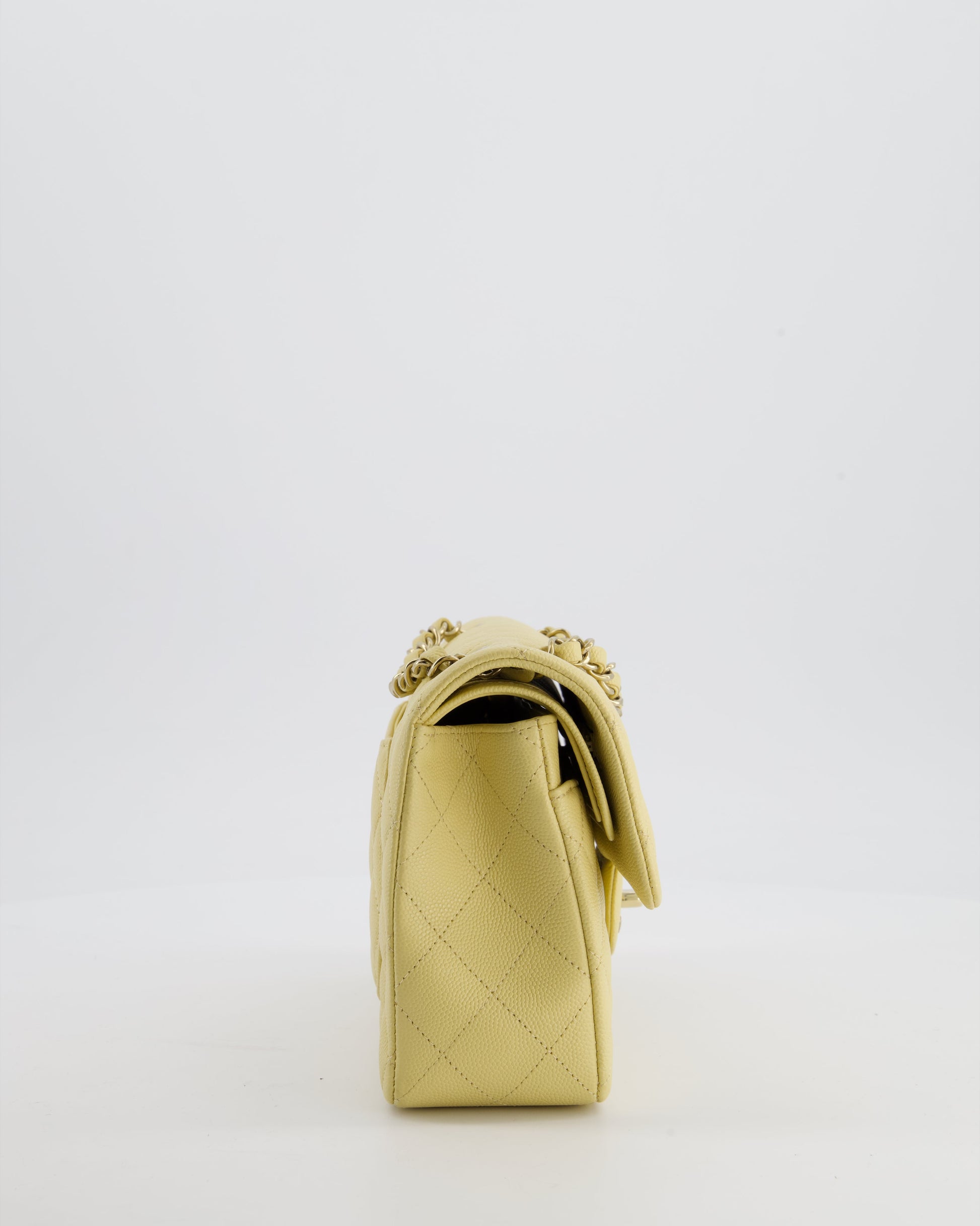 Chanel *RARE COLOUR* Chanel Small Classic Flap Bag - Rovelle Bags
