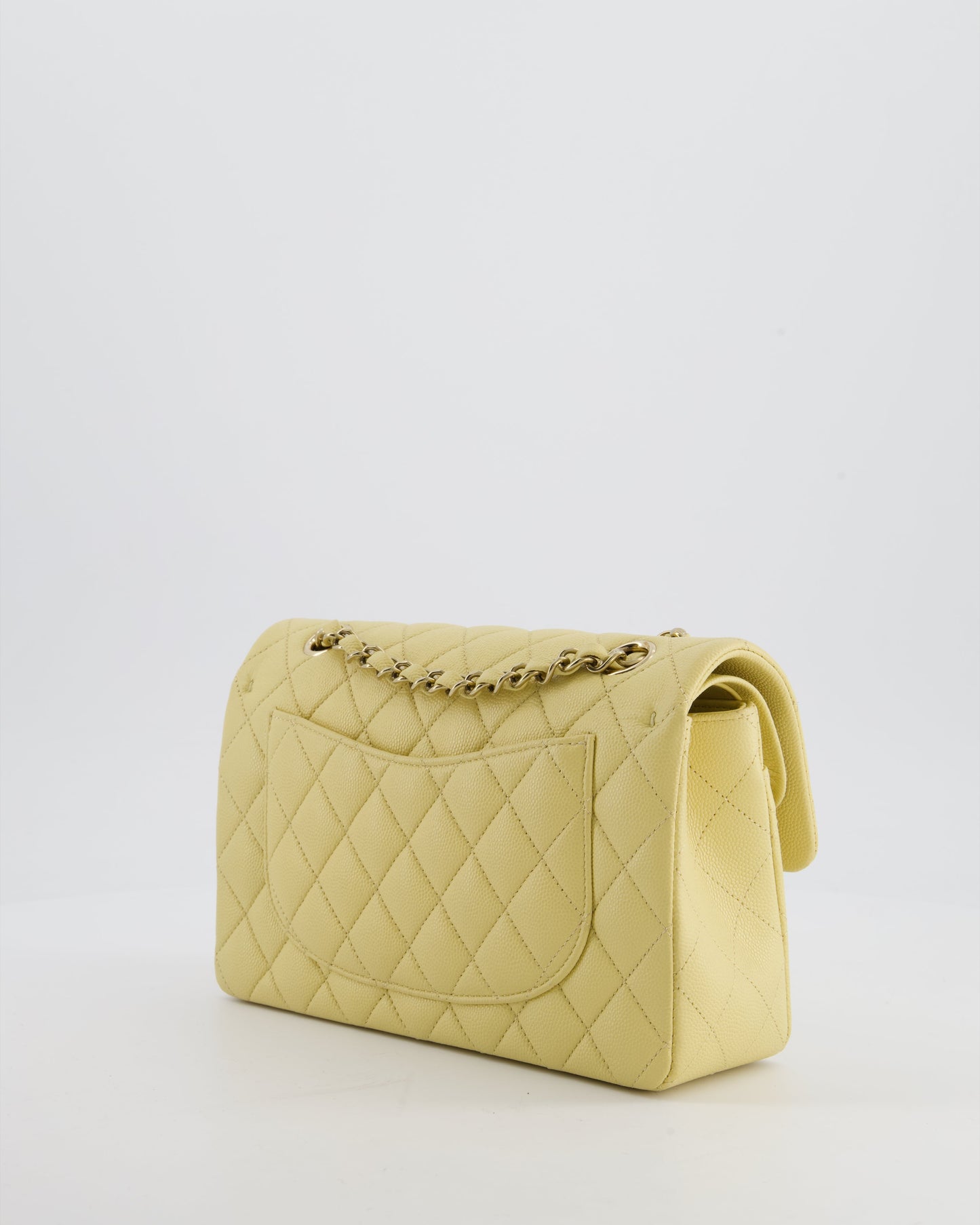 Chanel *RARE COLOUR* Chanel Small Classic Flap Bag - Rovelle Bags