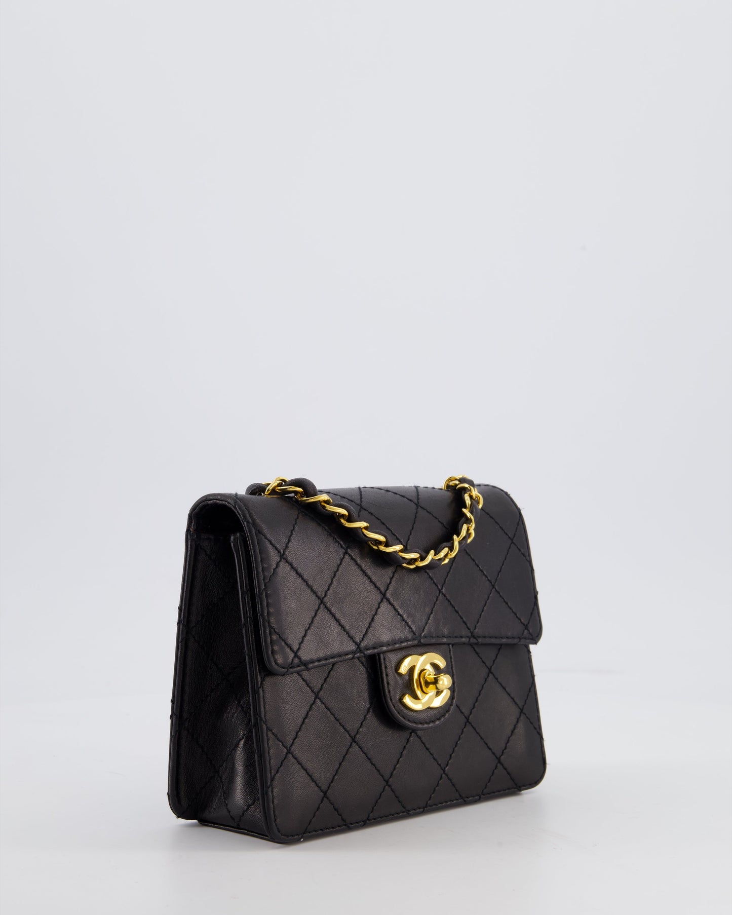 Chanel Classic Flap Shoulder Bag - Almora Bags
