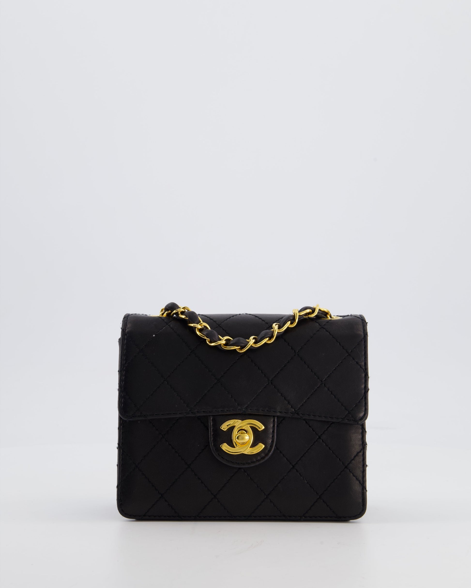 Chanel Classic Flap Shoulder Bag - Almora Bags
