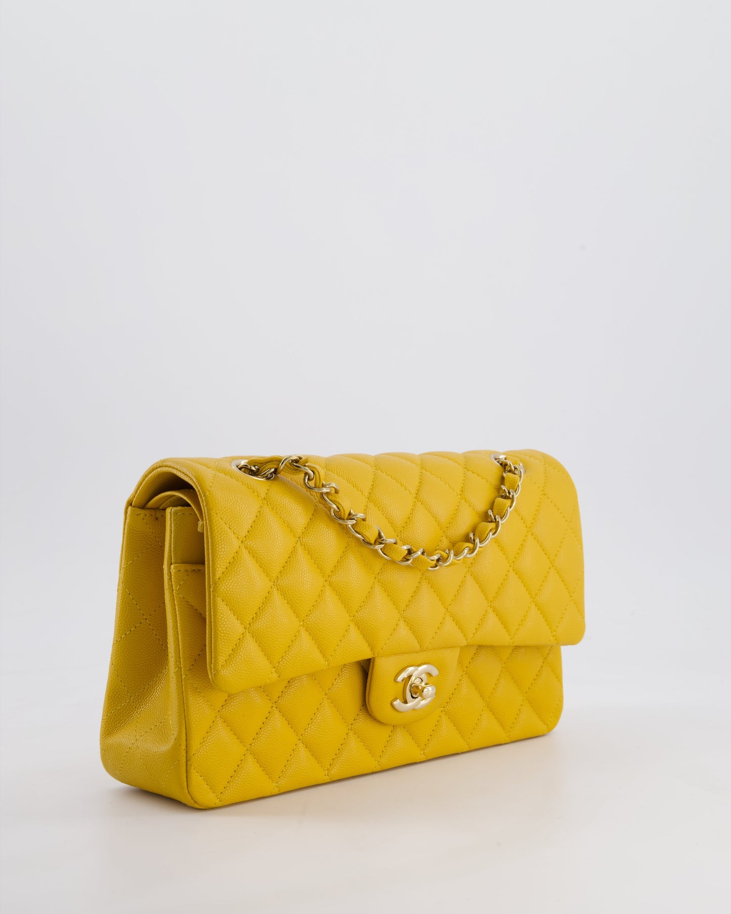 Chanel Medium Classic Double Flap Flap Bag - Rovelle Bags