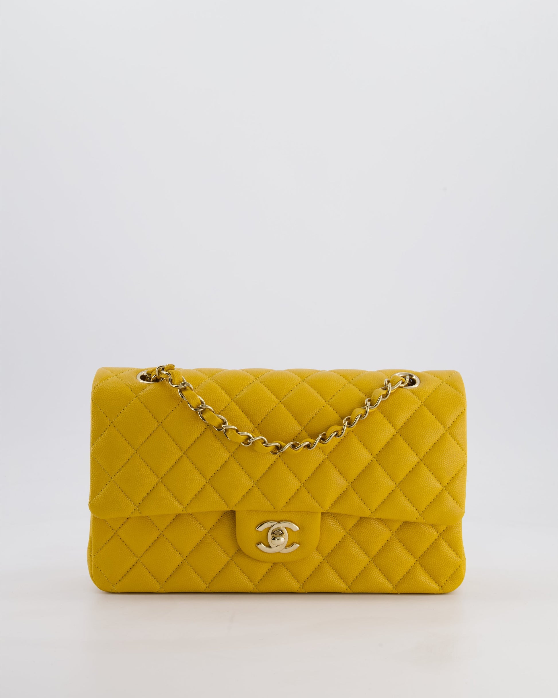 Chanel Medium Classic Double Flap Flap Bag - Rovelle Bags