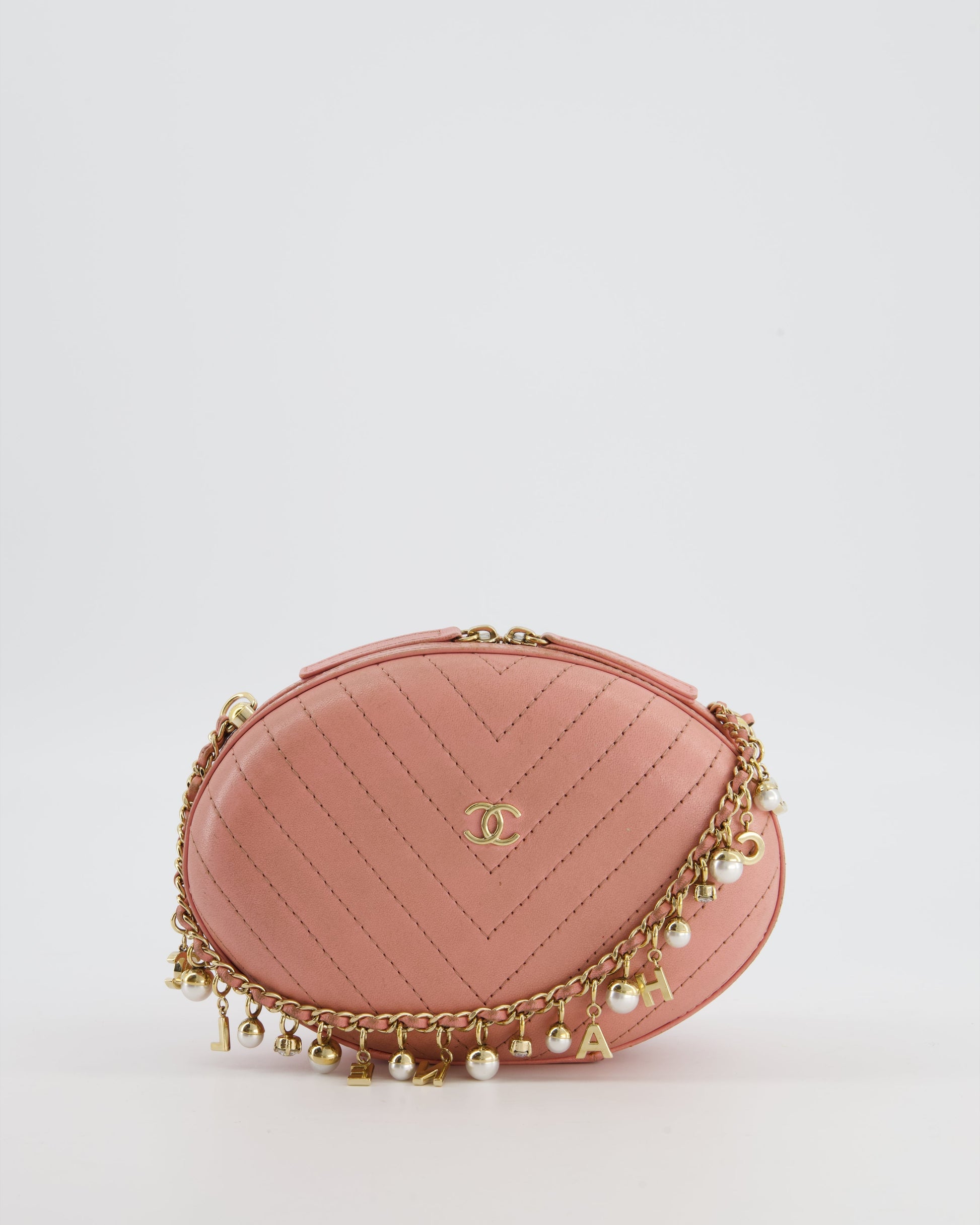 Chanel 2019 Pink Runway La Pa Handbag - Rovelle Bags