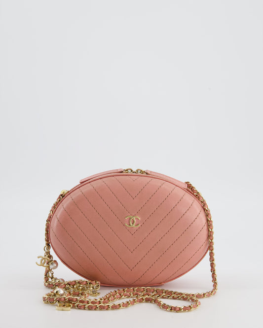 Chanel 2019 Pink Runway La Pa Handbag - Rovelle Bags