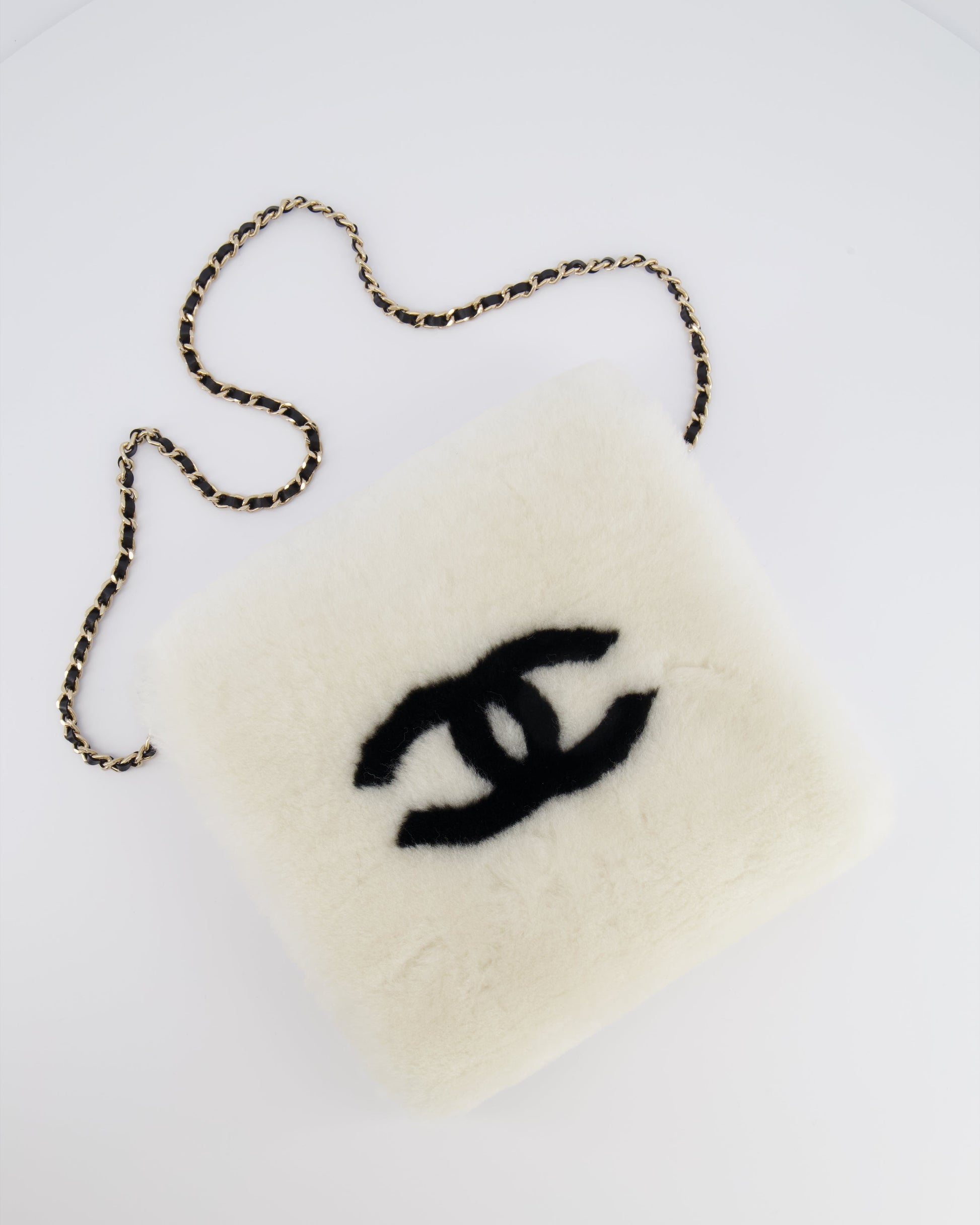 Chanel *HOT* Chanel Coco Neige 25/26 Handbag - Rovelle Bags
