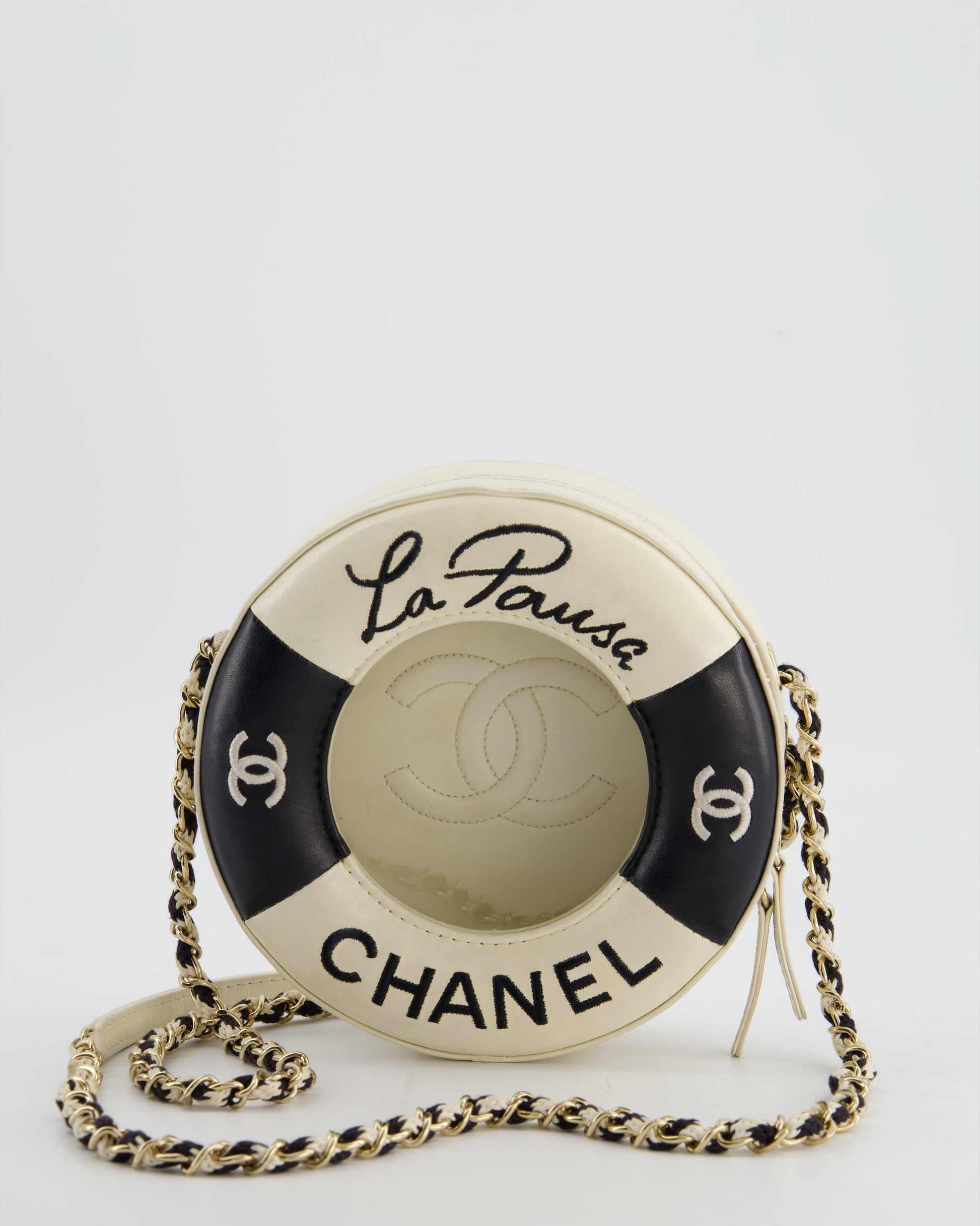Chanel *RARE & FIRE PRICE* Chanel Handbag - Rovelle Bags