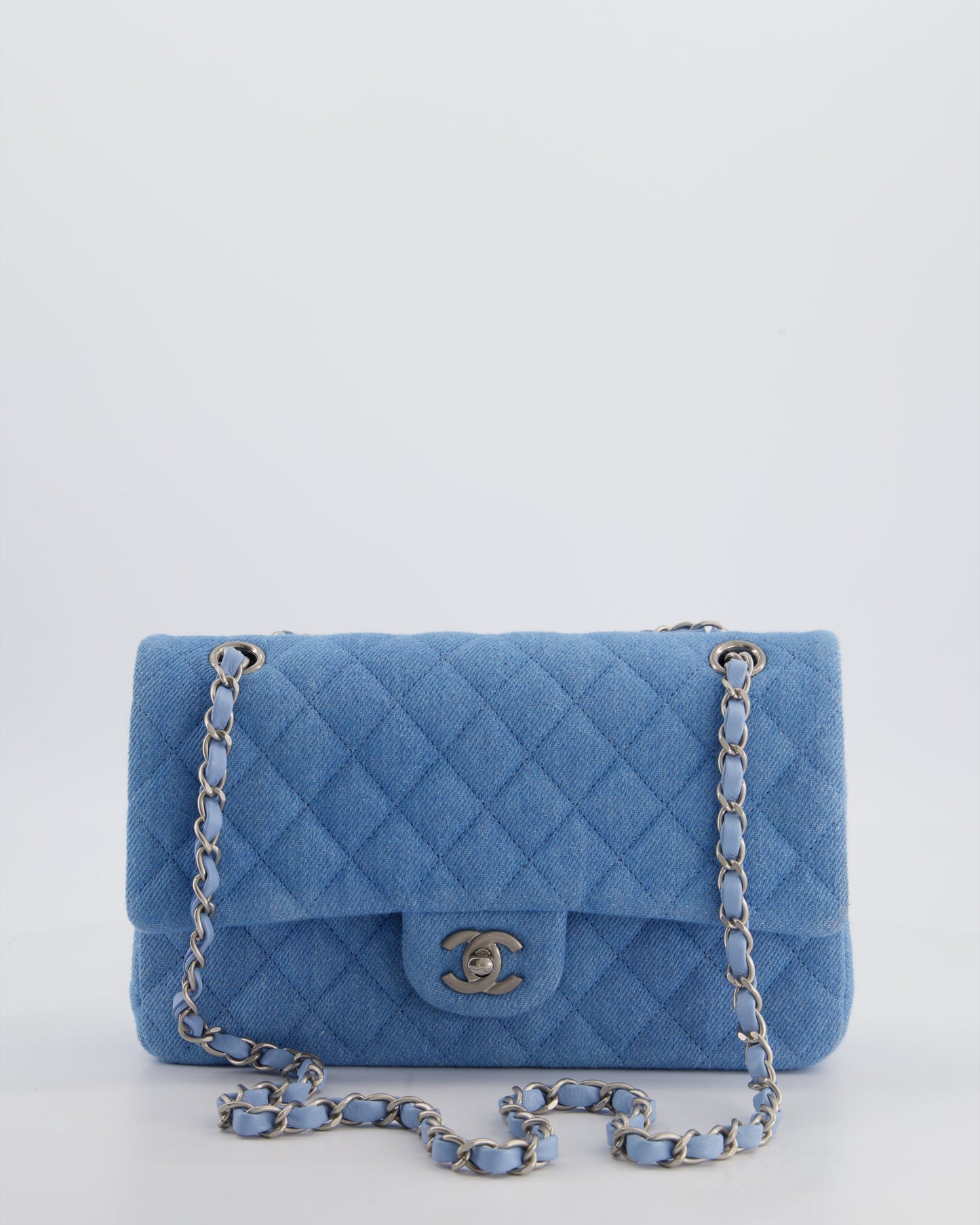 Chanel 25C Medium Double Flap Flap Bag - Rovelle Bags