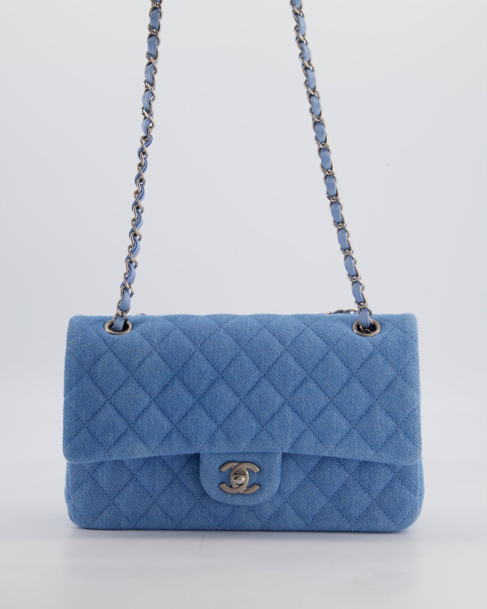 Chanel 25C Medium Double Flap Flap Bag - Rovelle Bags