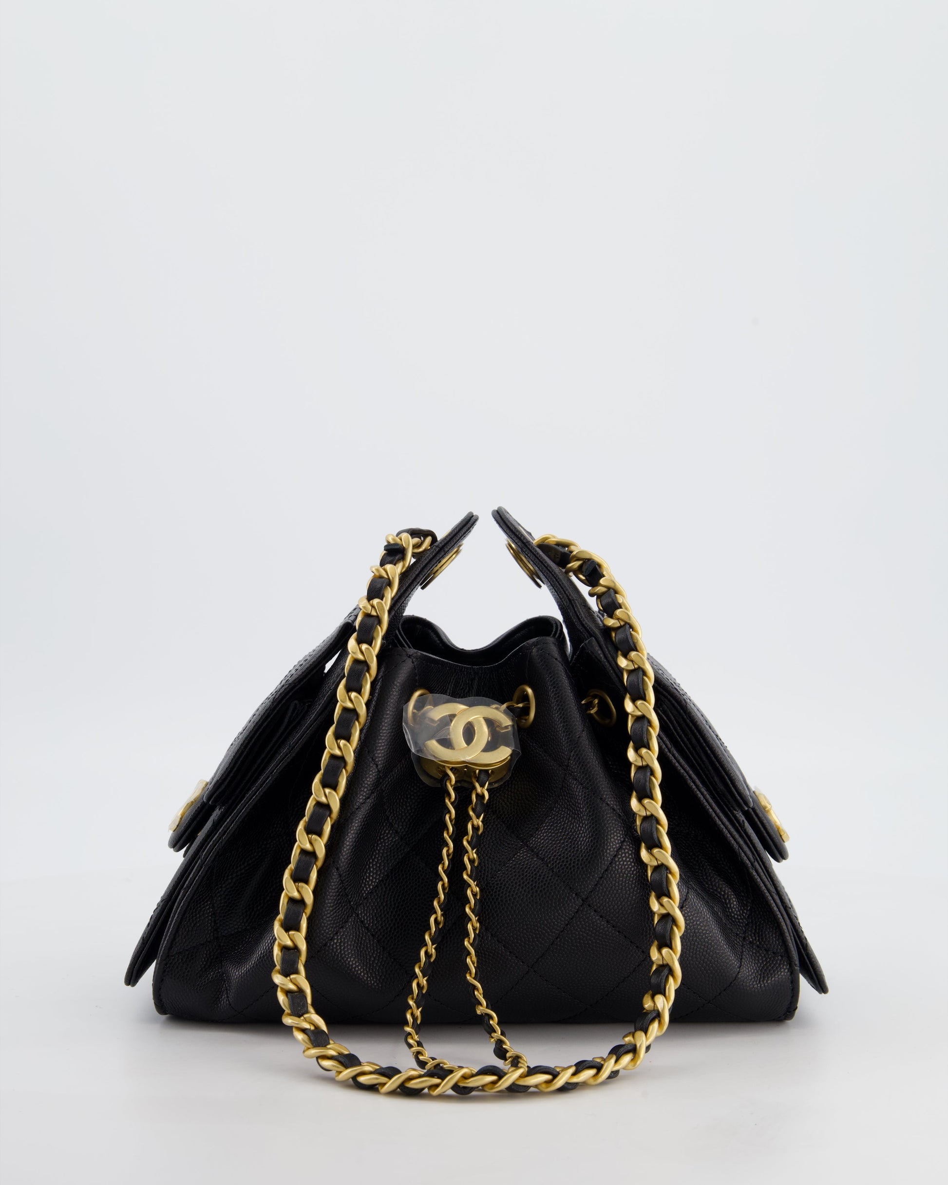 Chanel *RARE* Chanel 26C Mini 25 Handbag - Rovelle Bags